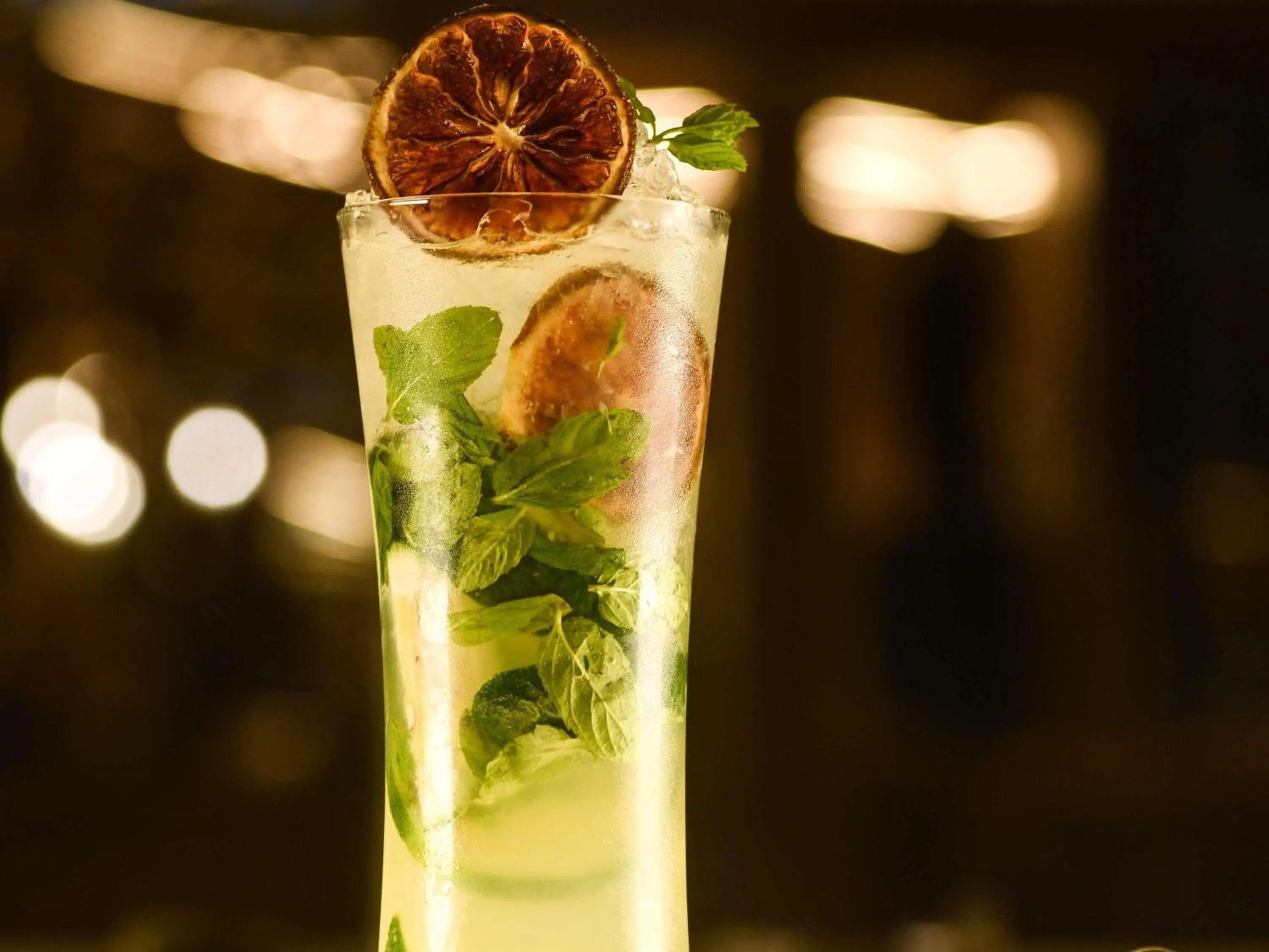 Restaurant/places to eat in Movenpick Hotel Abidjan-Accor Group