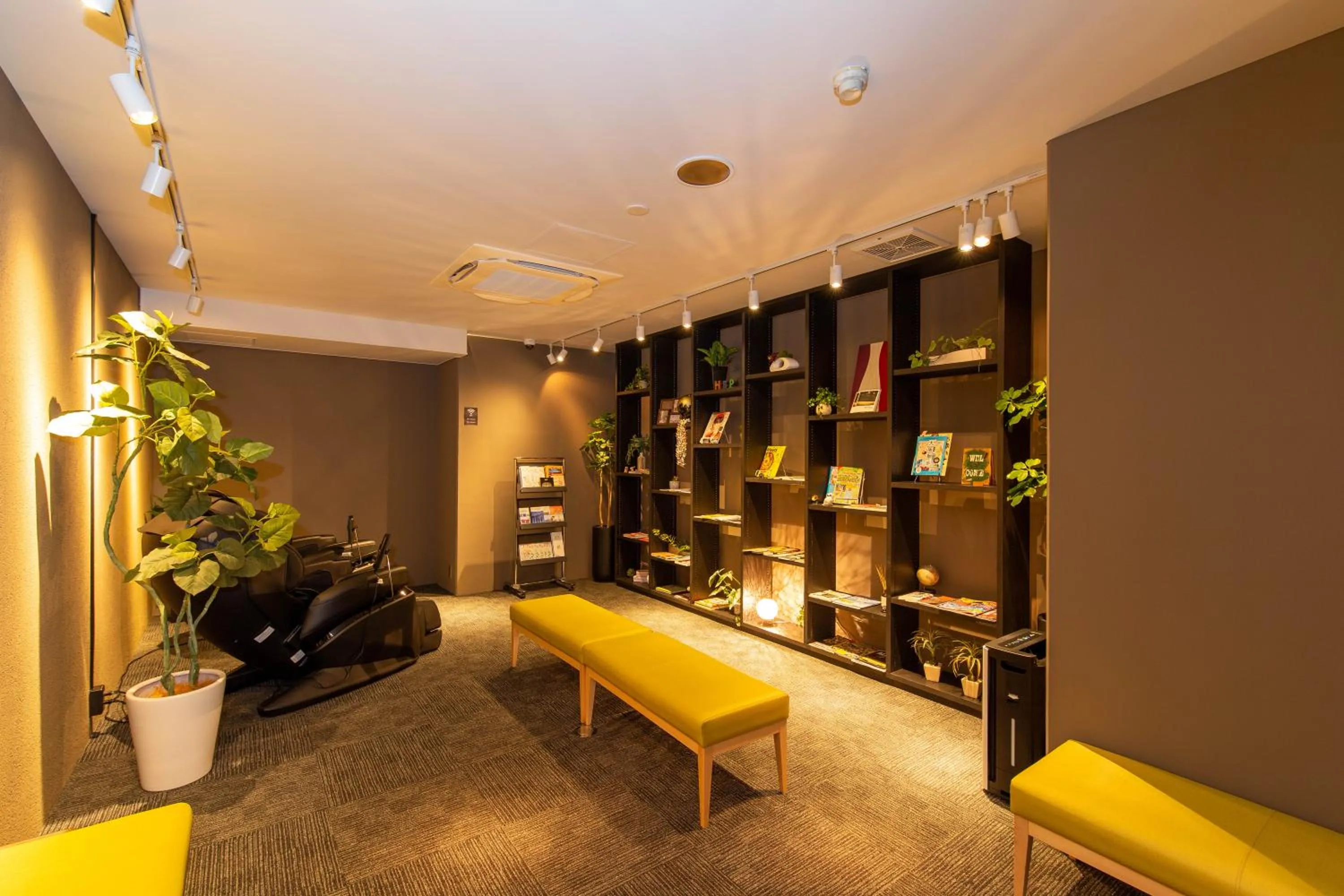 Property building in H.B.P HOTEL