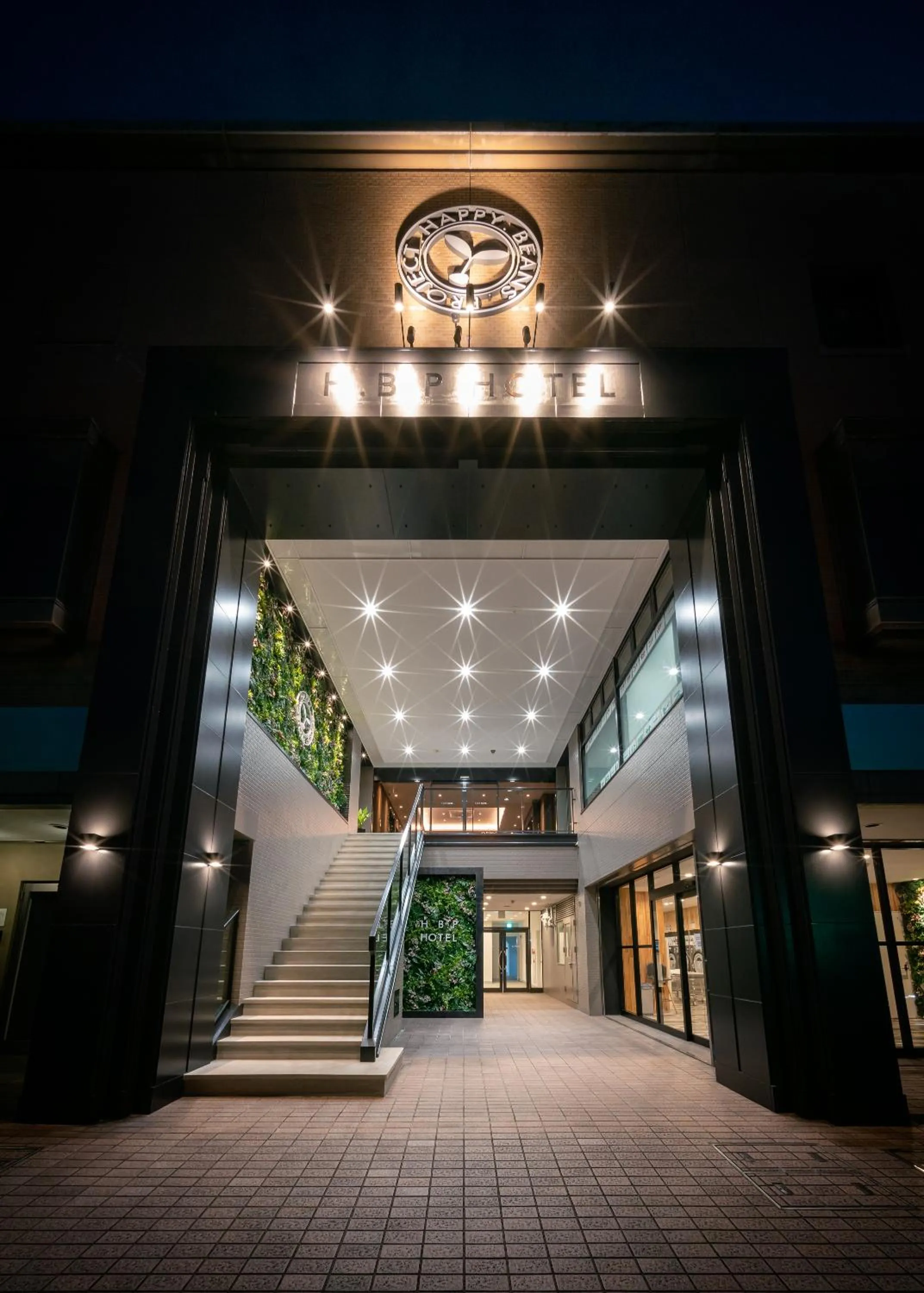 Property building in H.B.P HOTEL