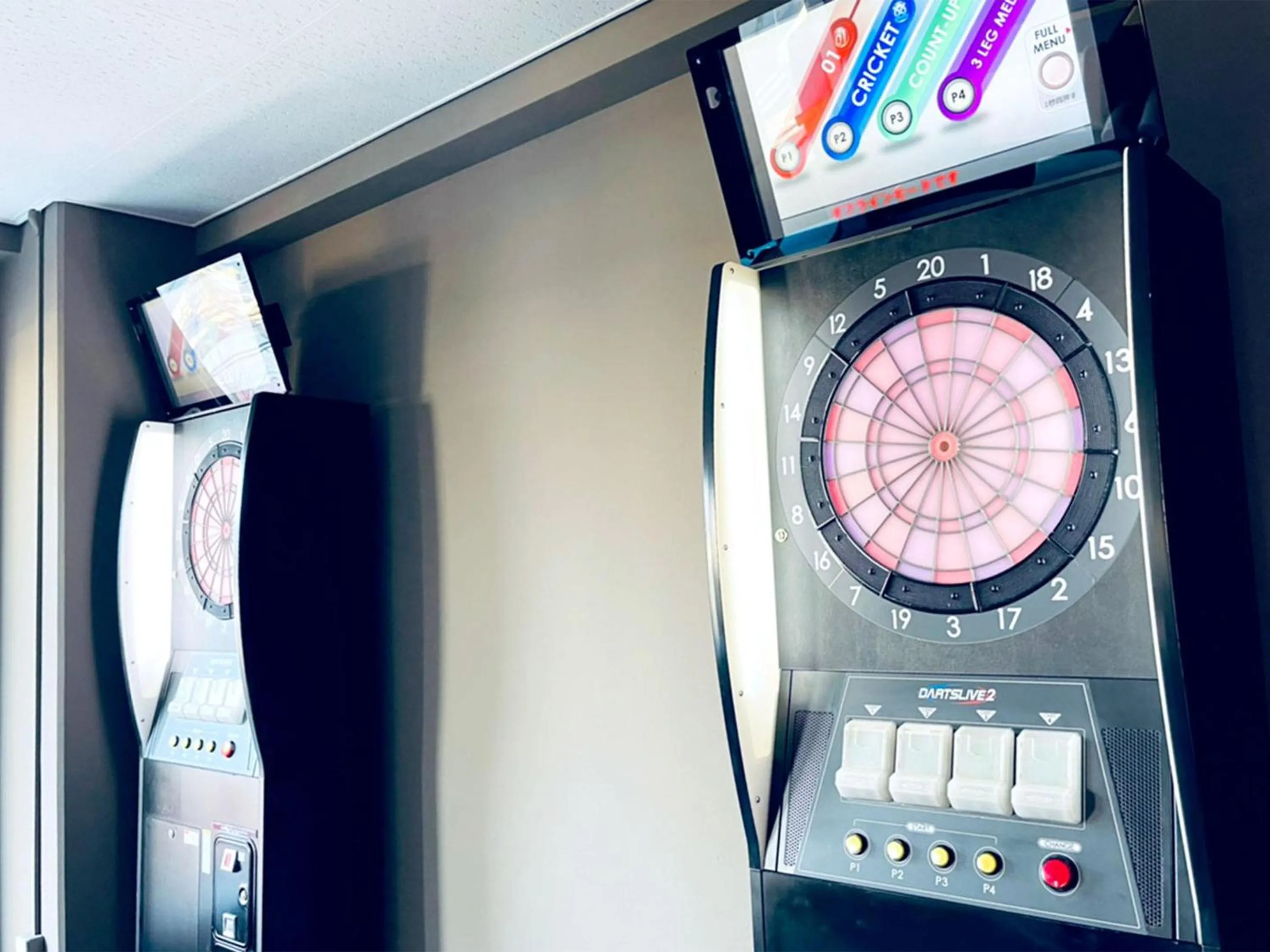 Darts in H.B.P HOTEL