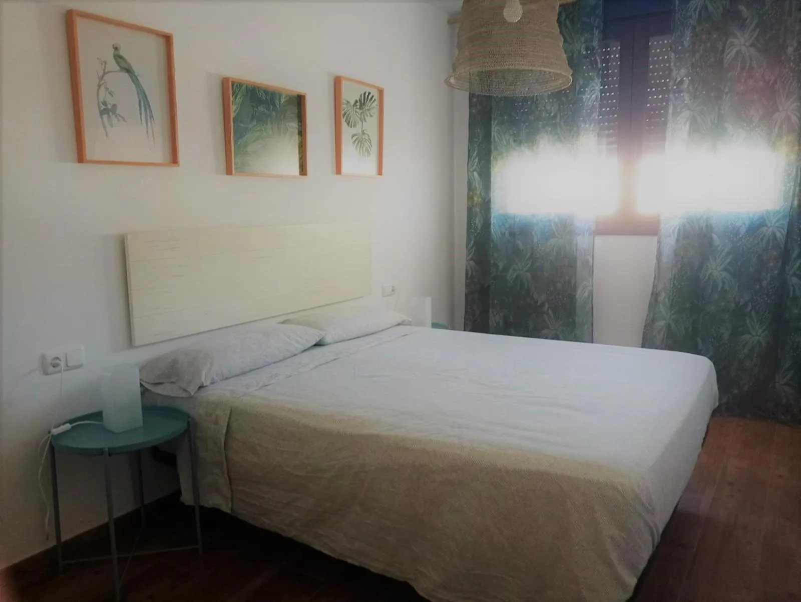 Bed in Apartamentos Cala San Pedro