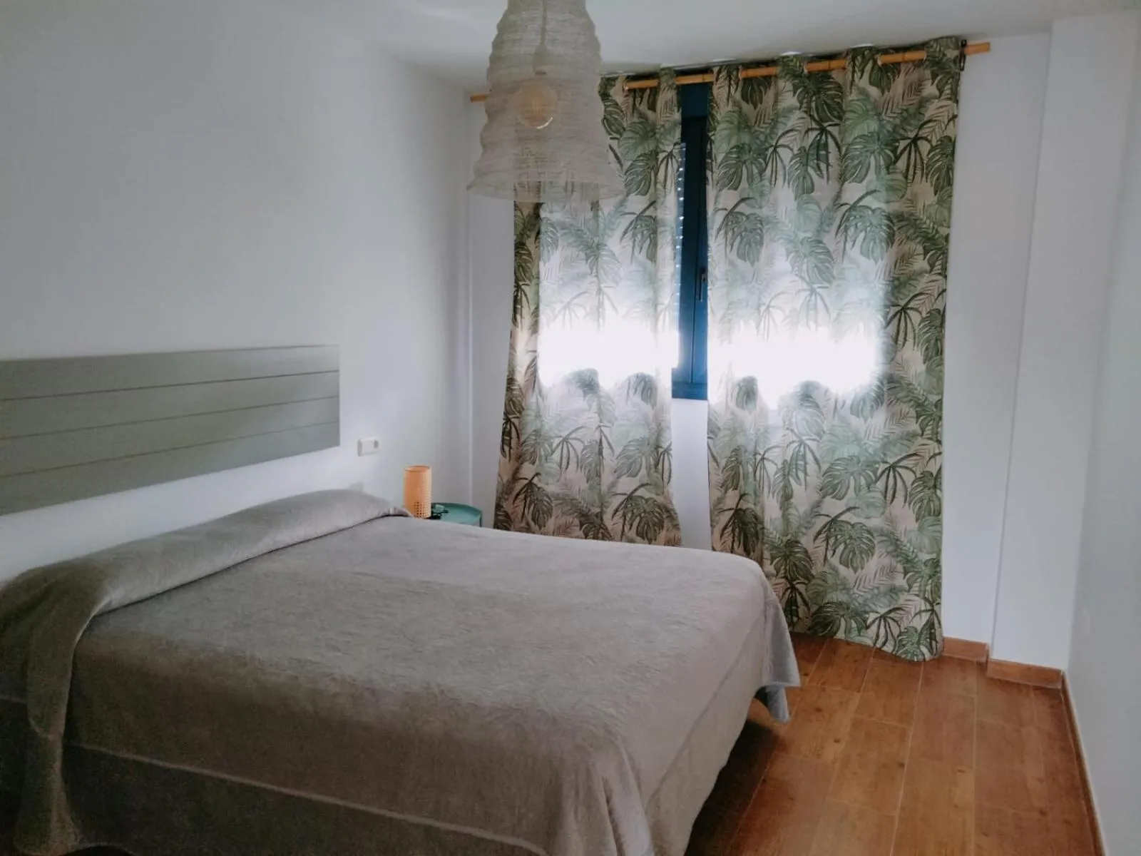 Bed in Apartamentos Cala San Pedro