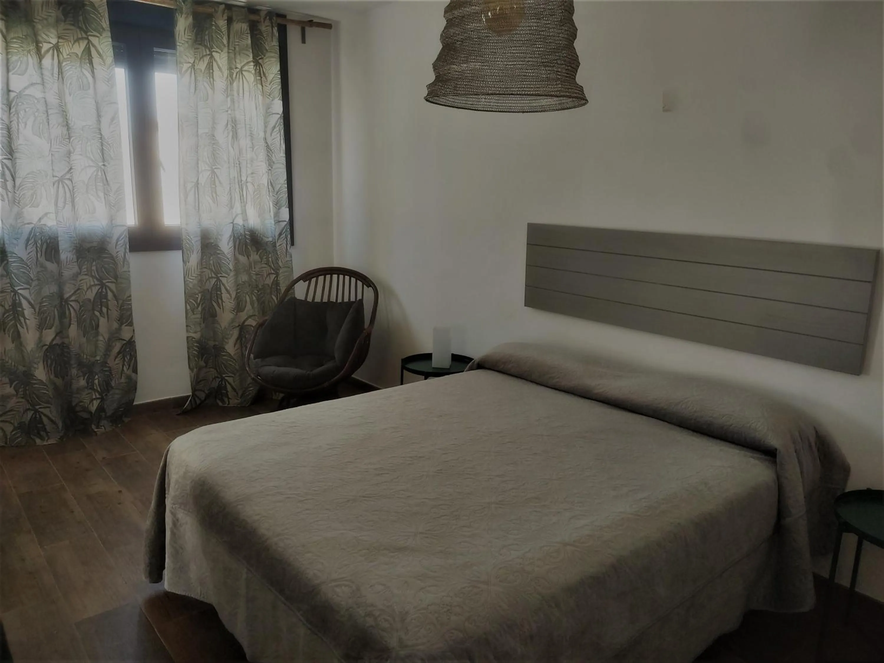 Bed in Apartamentos Cala San Pedro