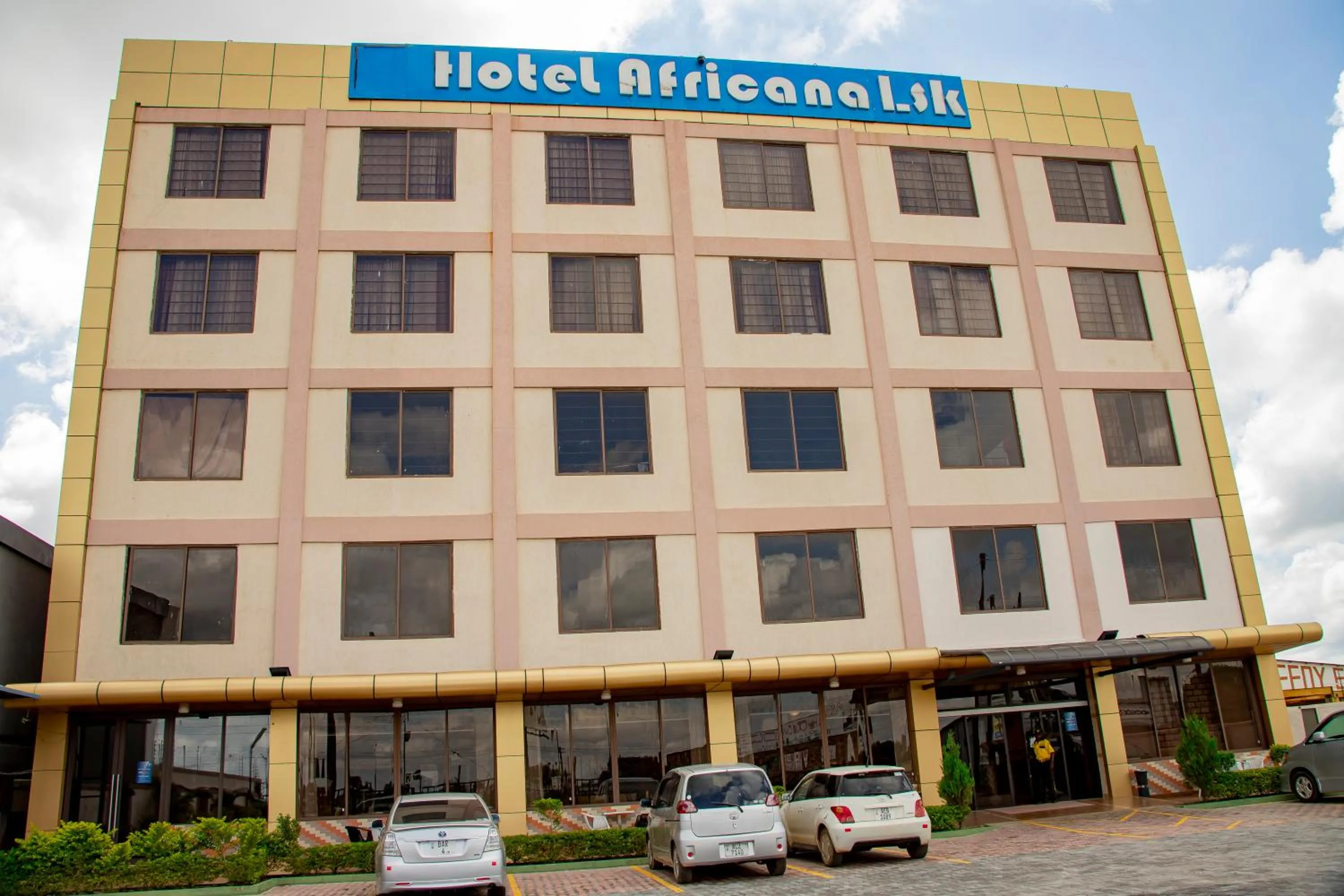 HOTEL AFRICANA LSK