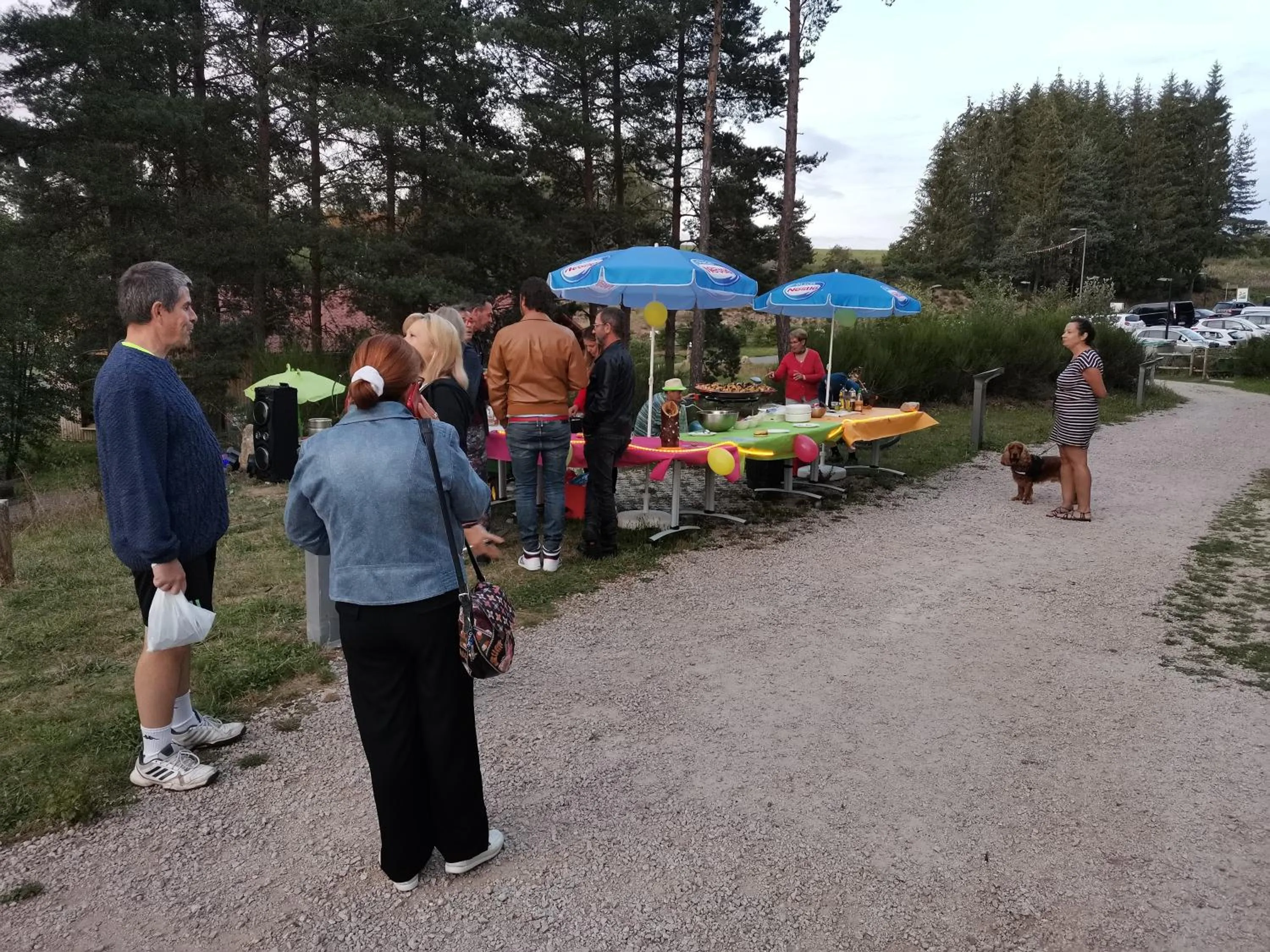 Activities in Les Chalets du Haut-Forez