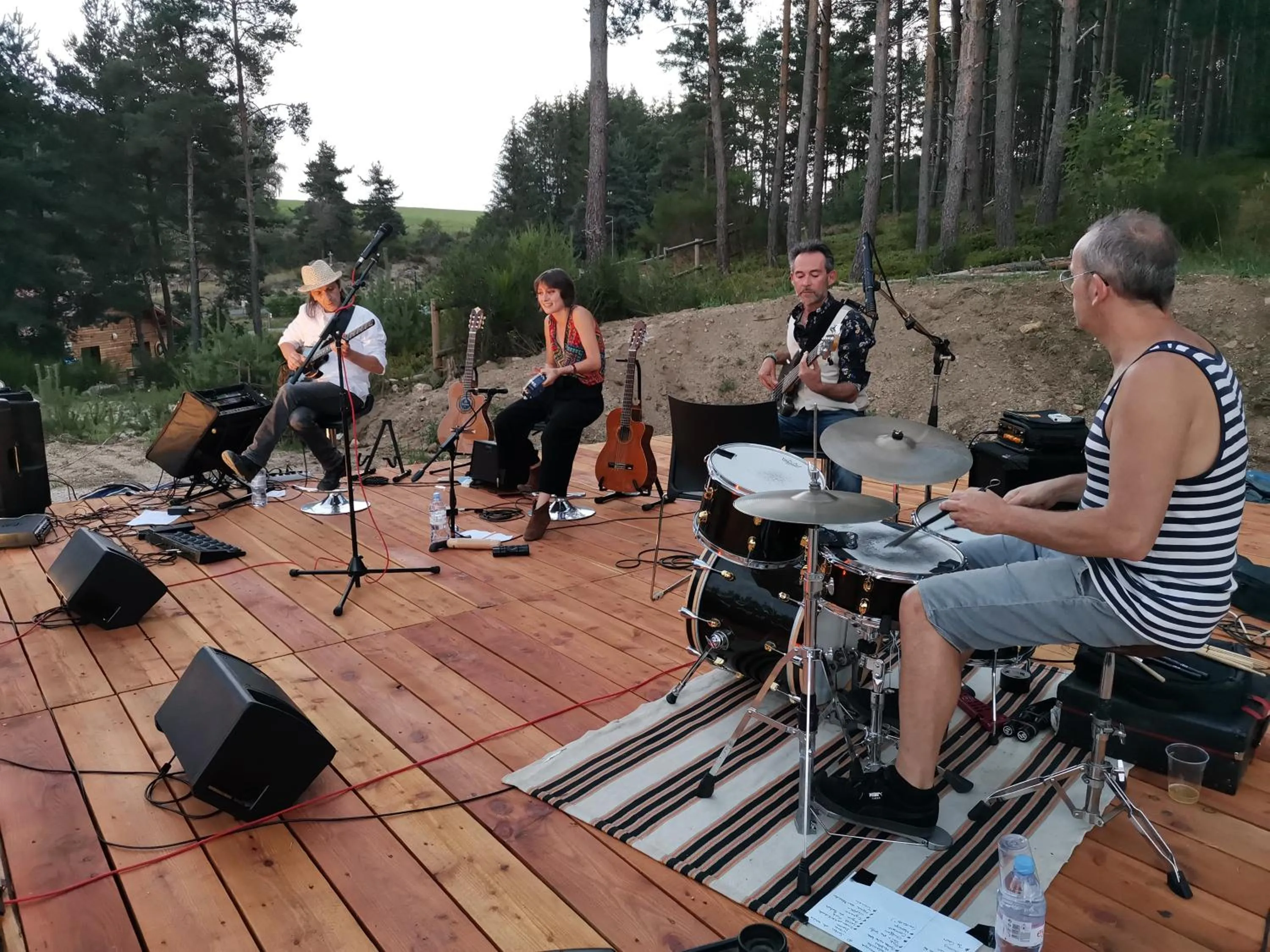 Activities in Les Chalets du Haut-Forez