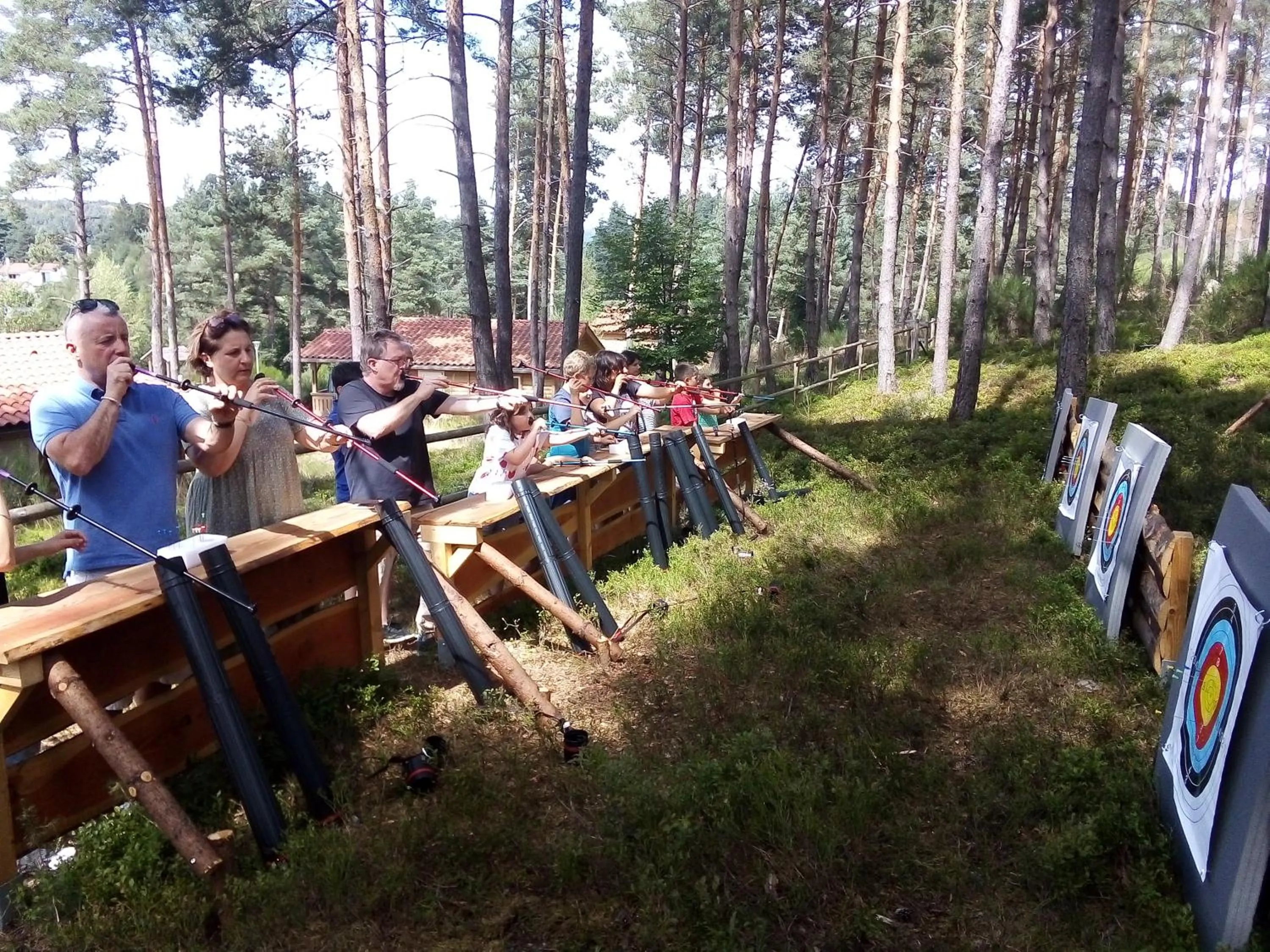 Activities in Les Chalets du Haut-Forez