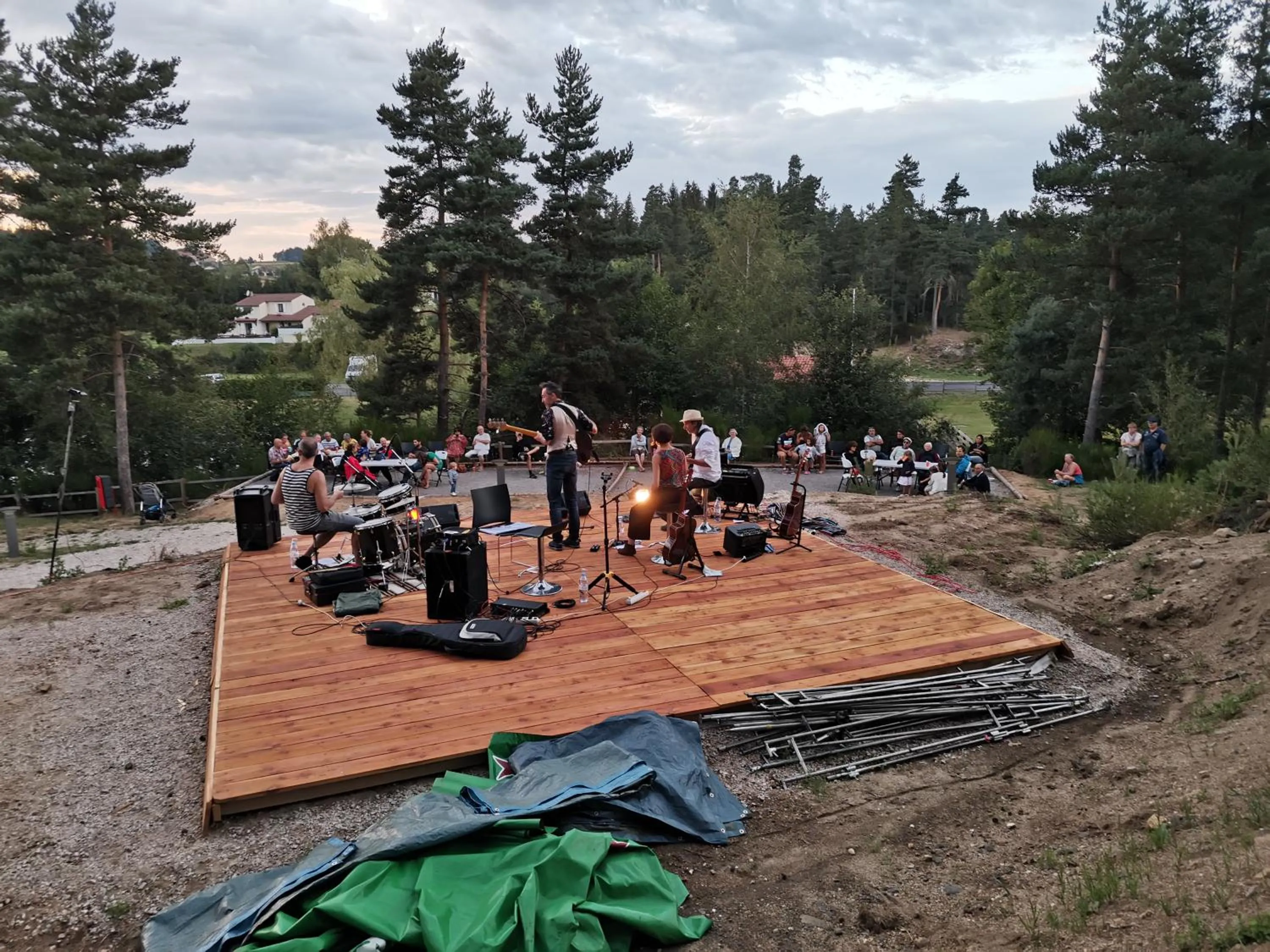 Activities in Les Chalets du Haut-Forez