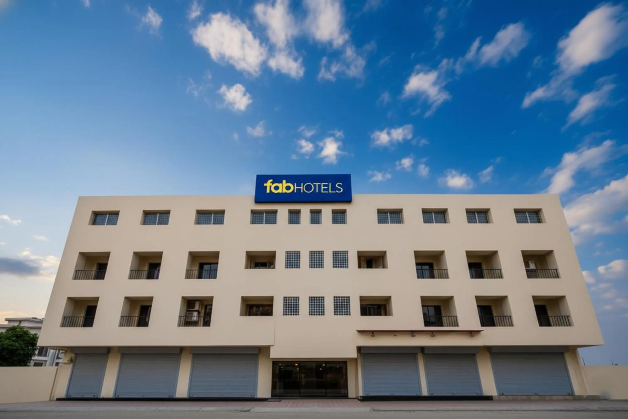 Lobby or reception in Via Gauri Shree