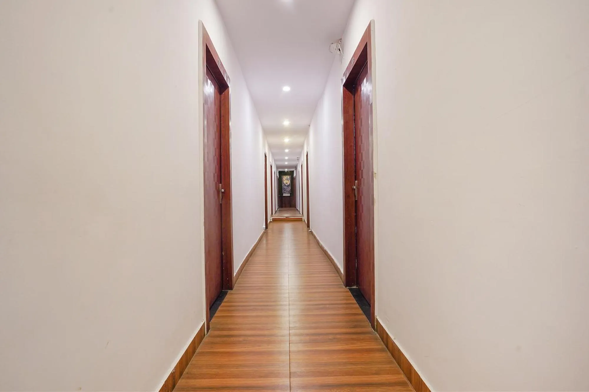 Lobby or reception in Via Gauri Shree