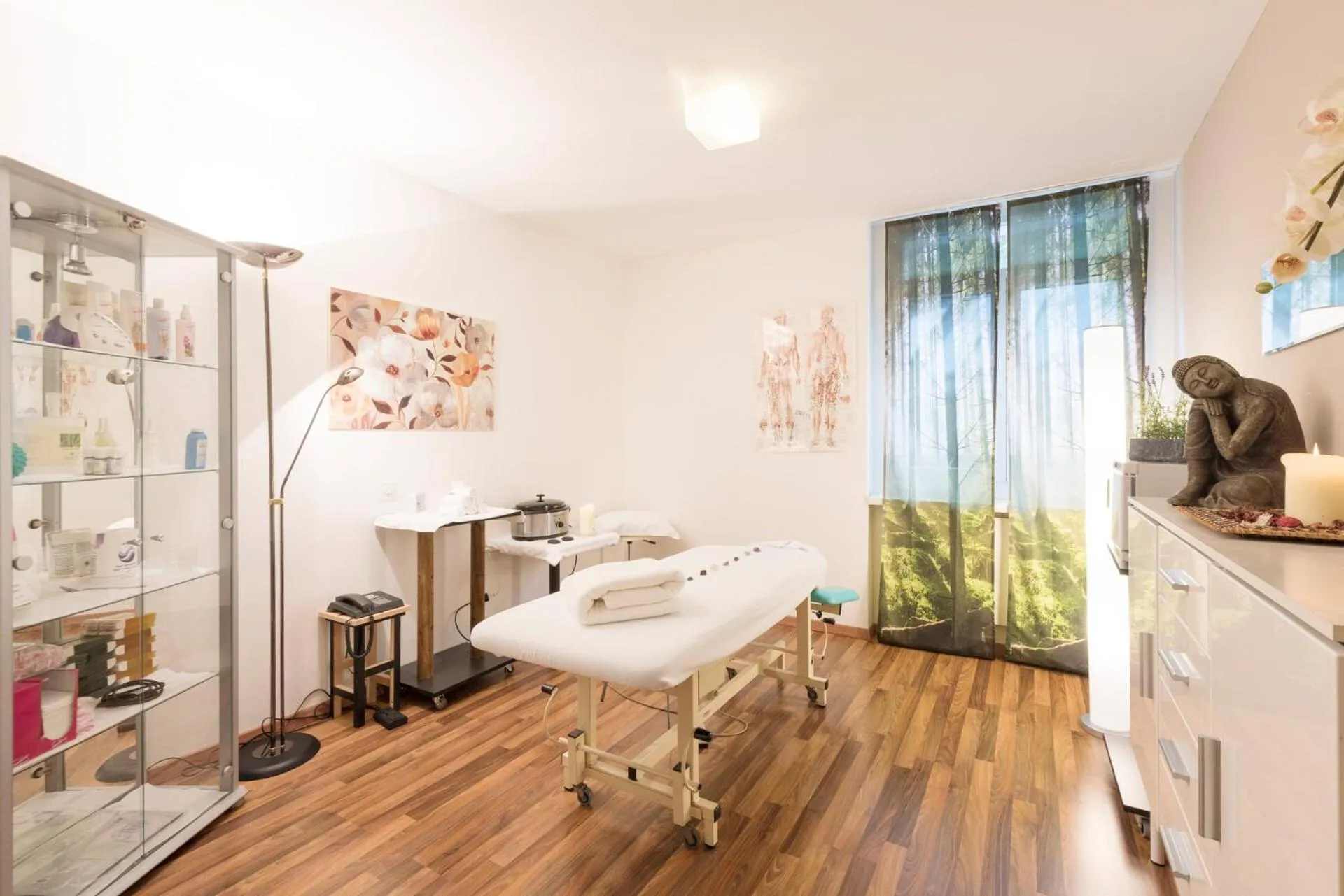 Massage in Hotel Schweizerhof Sils Maria, a Faern Collection Hotel