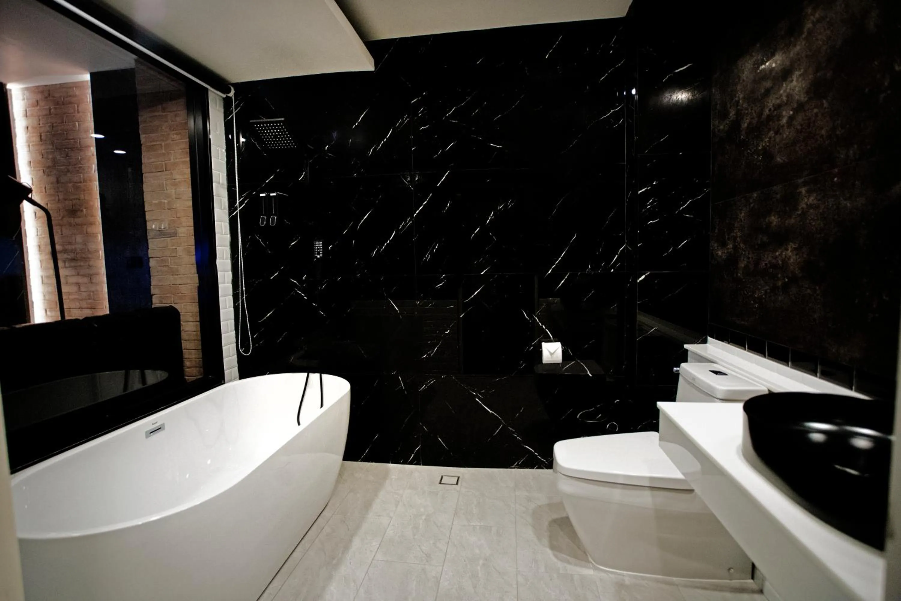 Bathroom in Dream Nimman Apartment