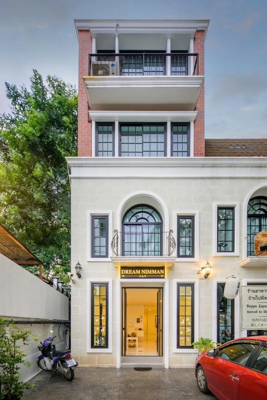 Dream Nimman Apartment