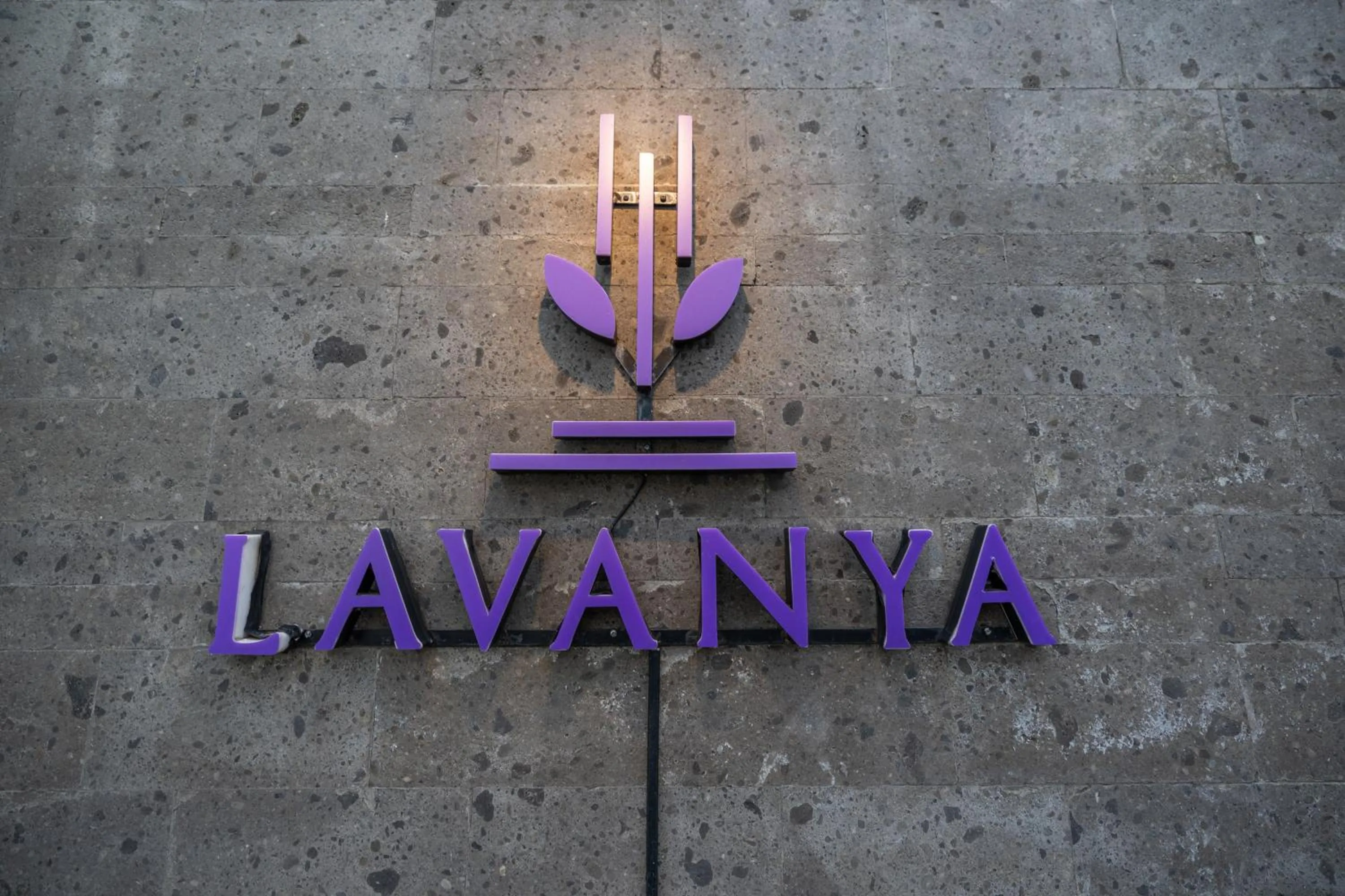 Property logo or sign in Lavanya Ubud Romantic Villas