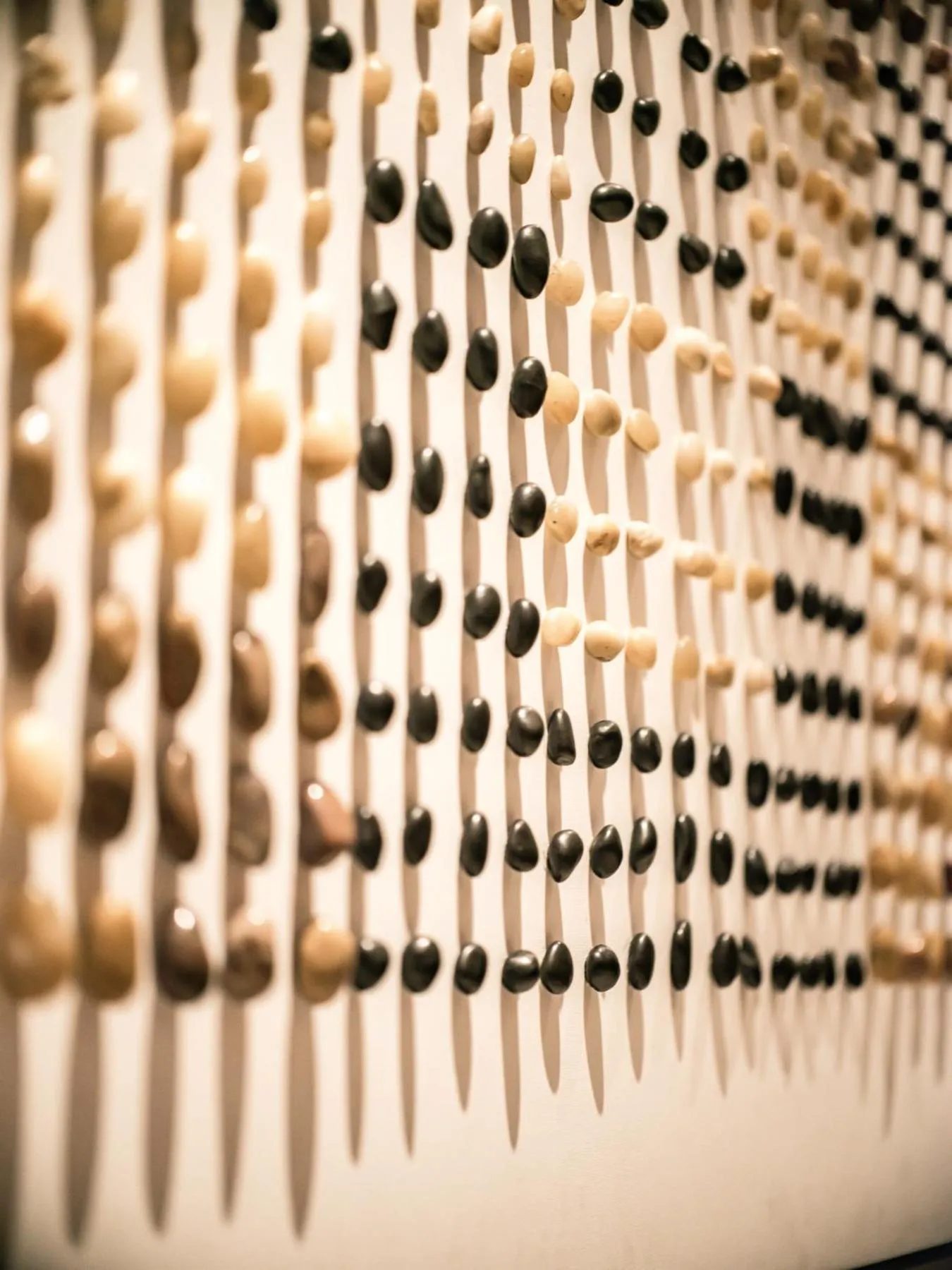 Decorative detail in Novotel Changsha International Exhibition Center