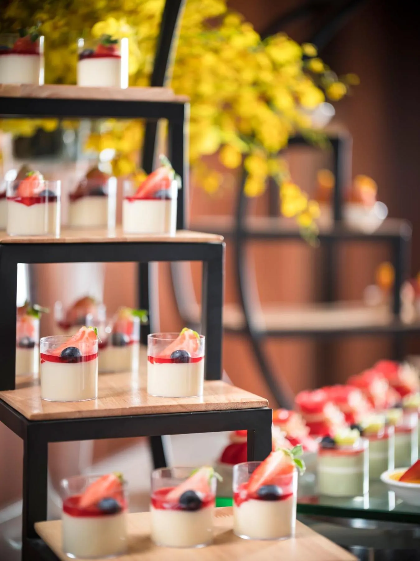 Food and drinks in Novotel Changsha International Exhibition Center