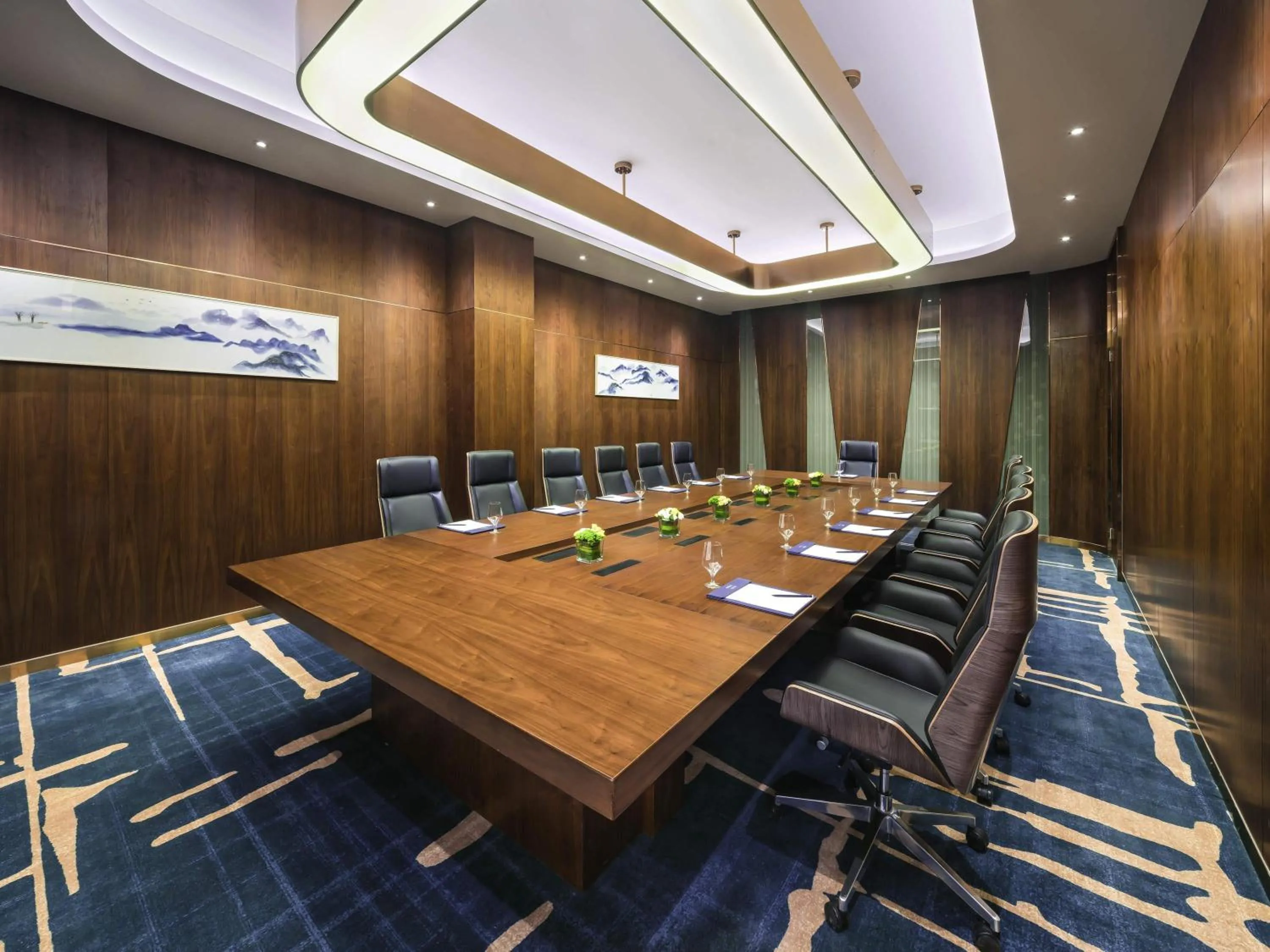 Meeting/conference room in Novotel Changsha International Exhibition Center