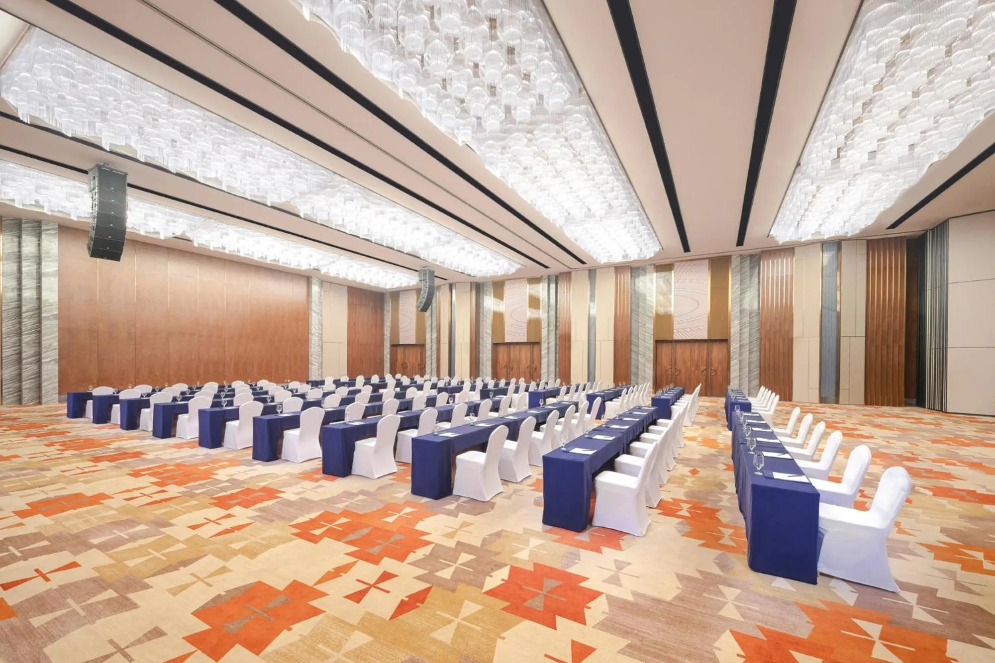 Banquet/Function facilities in Novotel Changsha International Exhibition Center