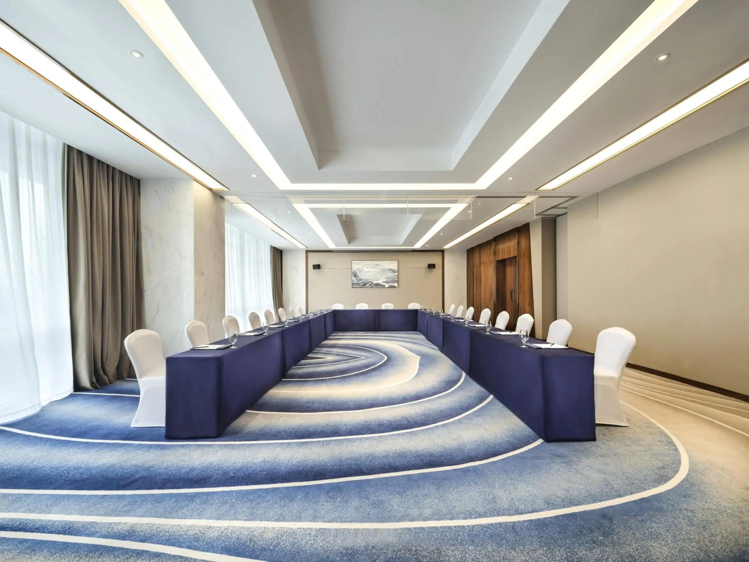 Meeting/conference room in Novotel Changsha International Exhibition Center