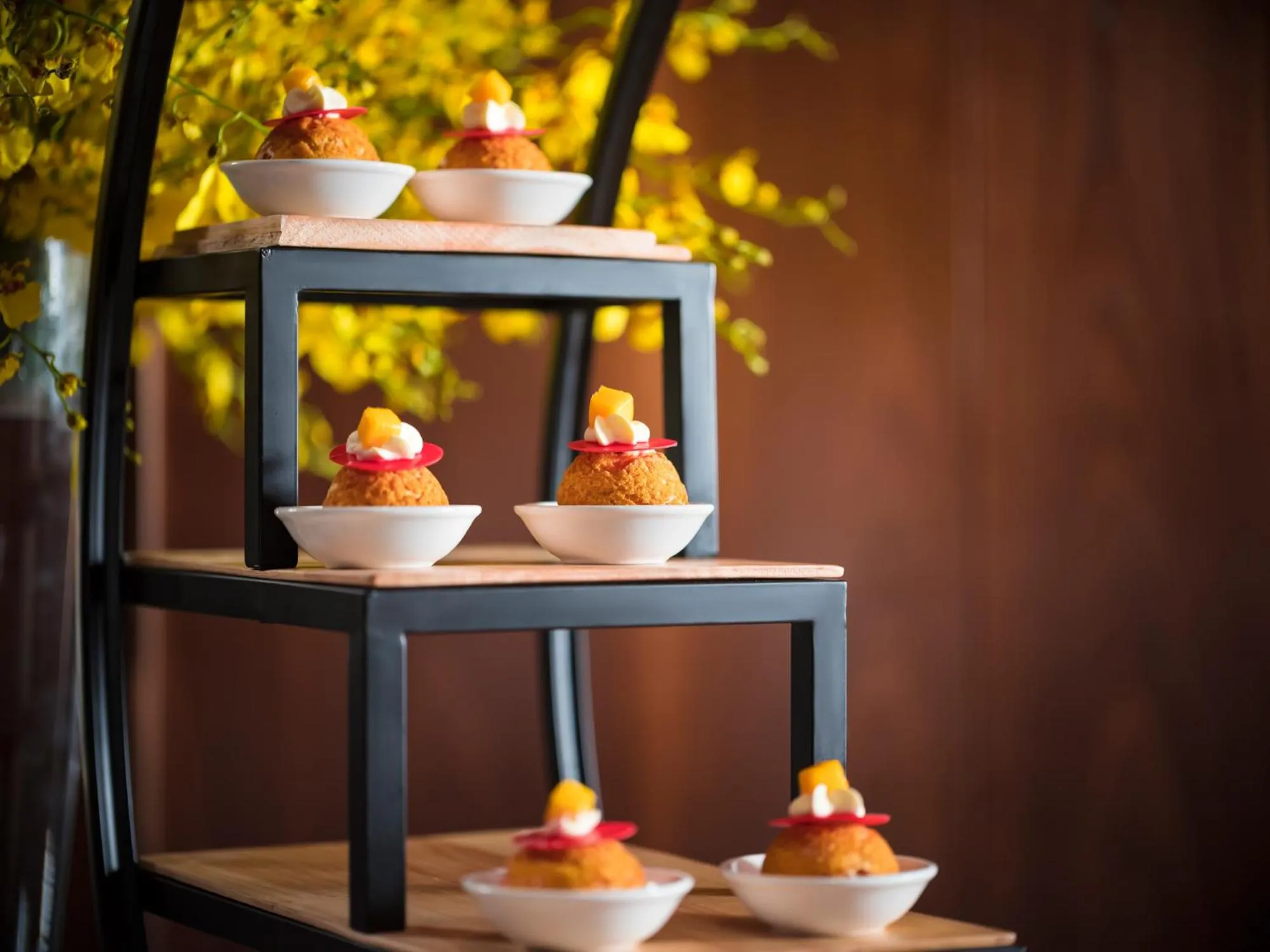 Food in Novotel Changsha International Exhibition Center