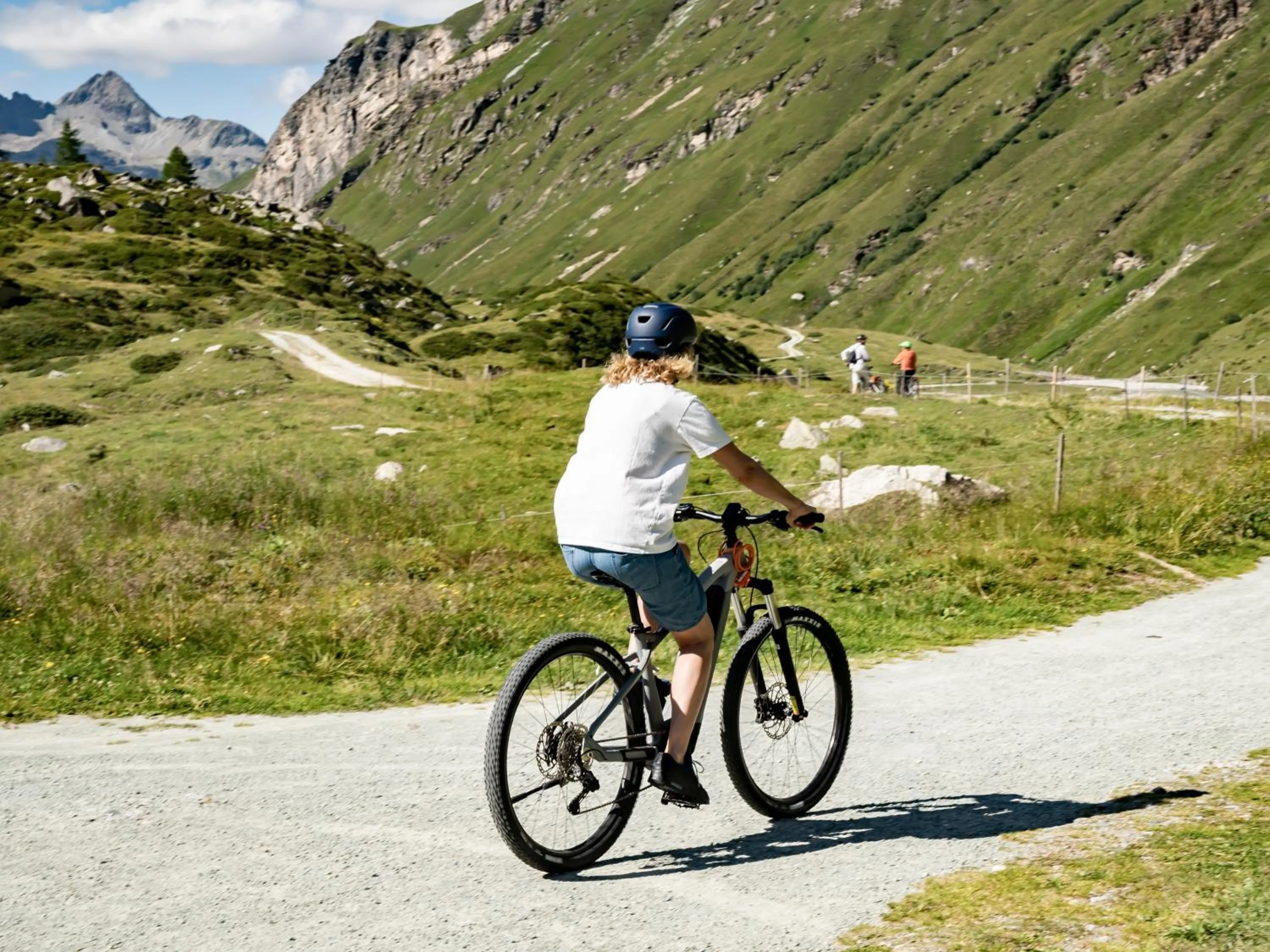 Activities in Hotel Chesa Pool