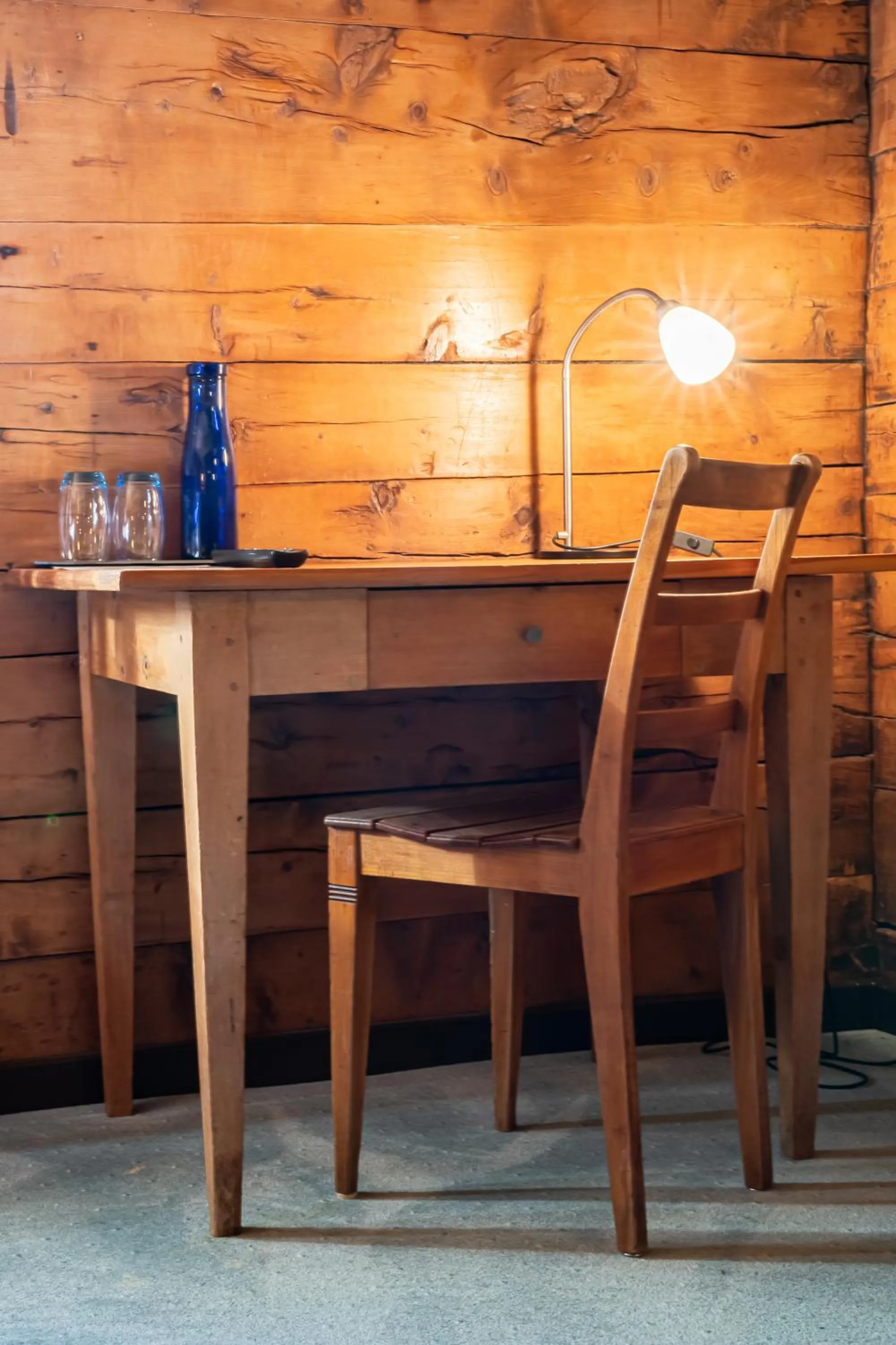 Living room in Hotel Chesa Pool