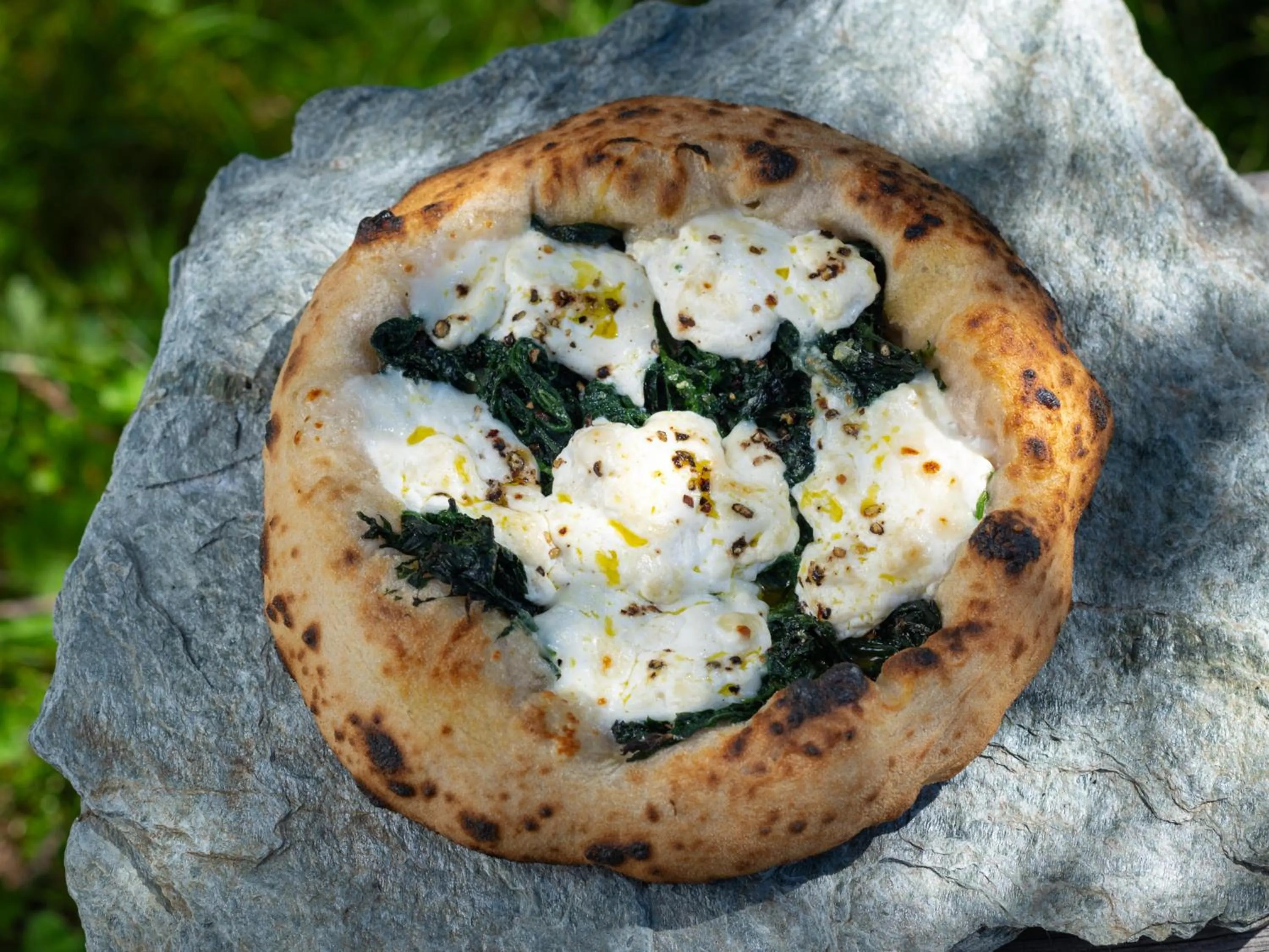 Food in Hotel Chesa Pool