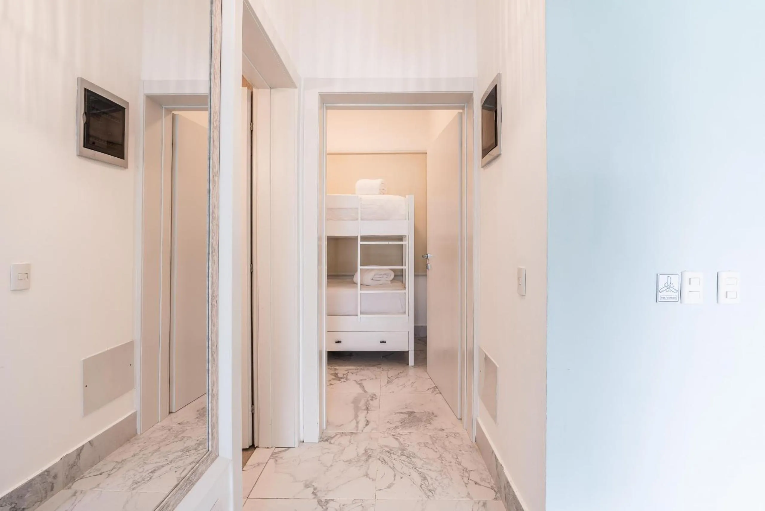 Bed in Playa Bonita Amazing Condo at Lake View