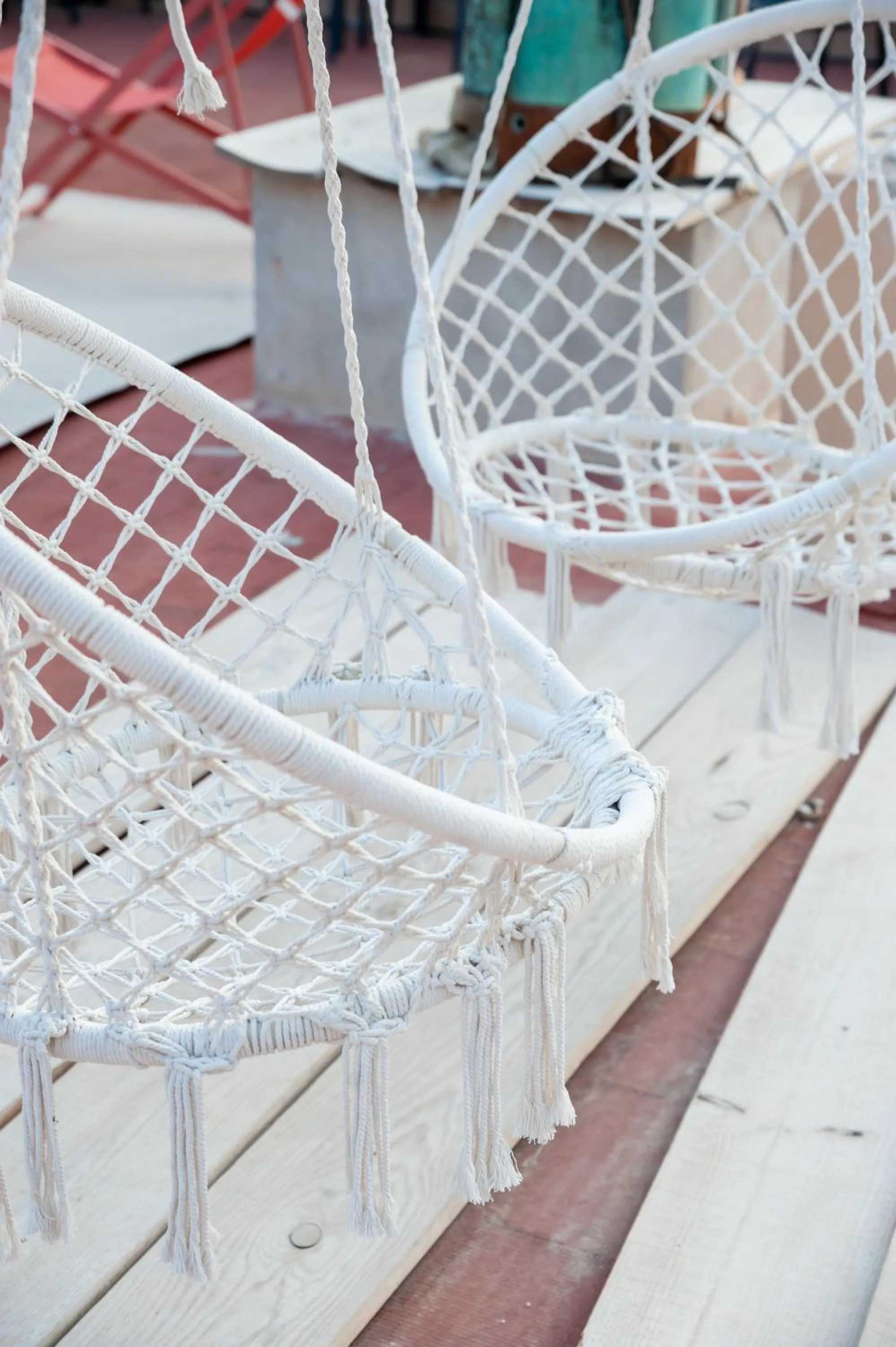 Balcony/Terrace in Hostal Sa Teula