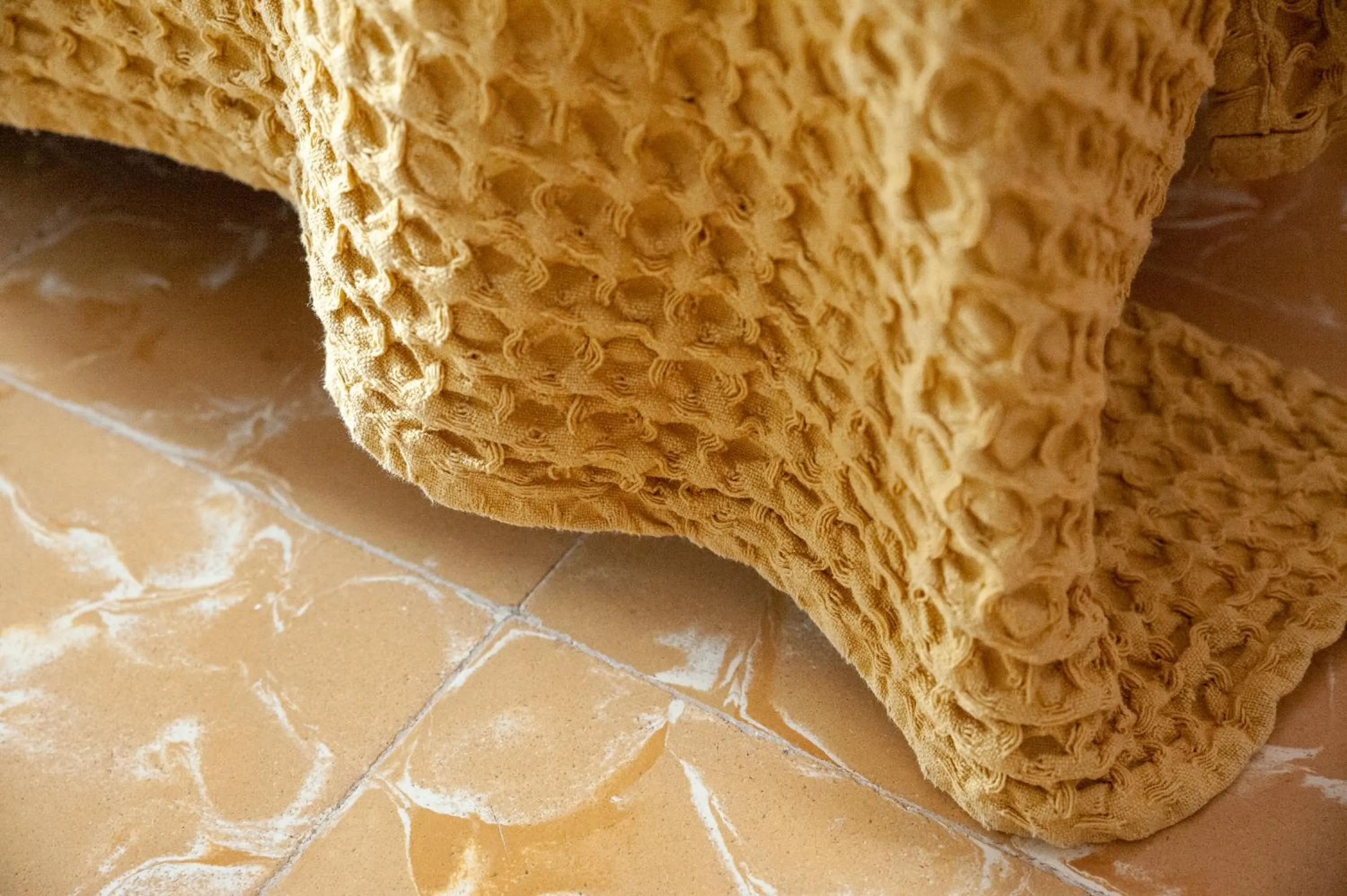 Decorative detail in Hostal Sa Teula