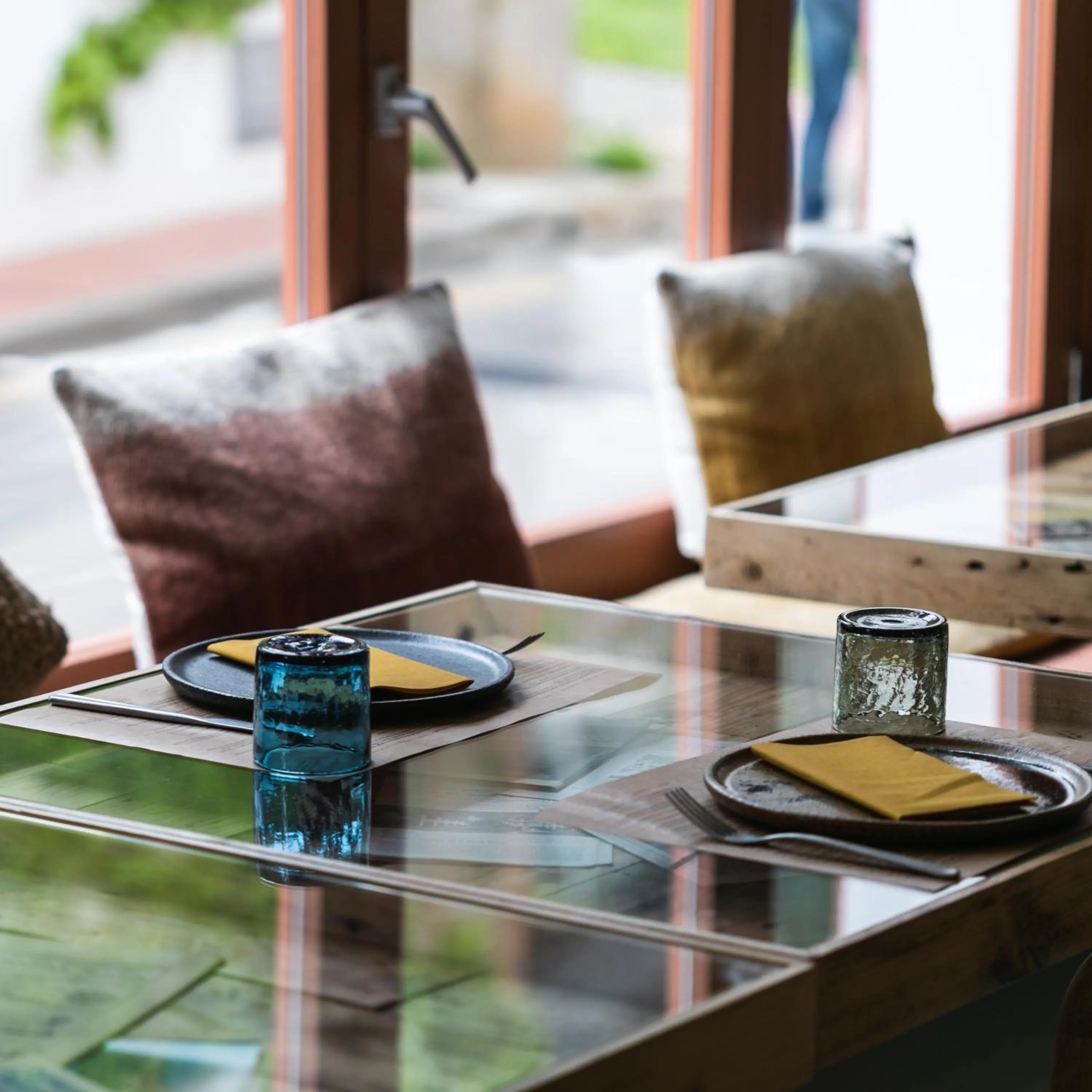 Restaurant/places to eat in Hostal Sa Teula