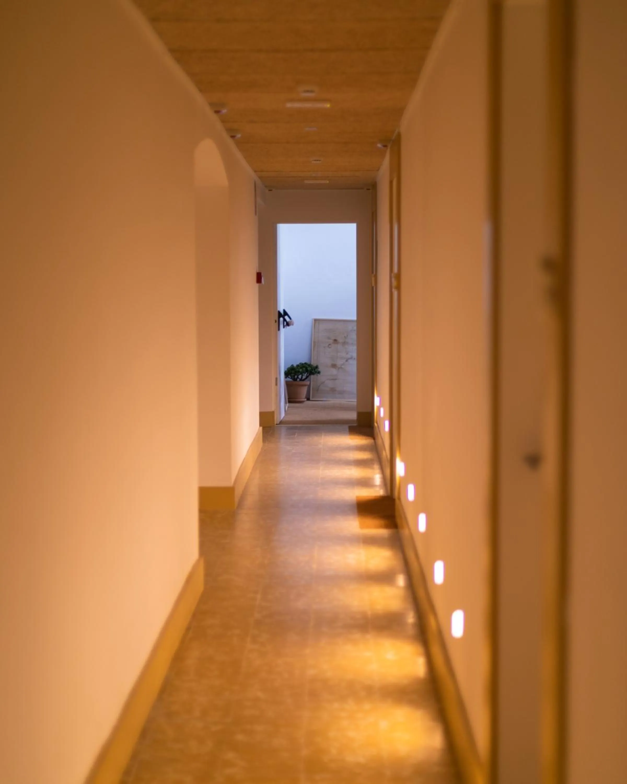 Property building in Hostal Sa Teula