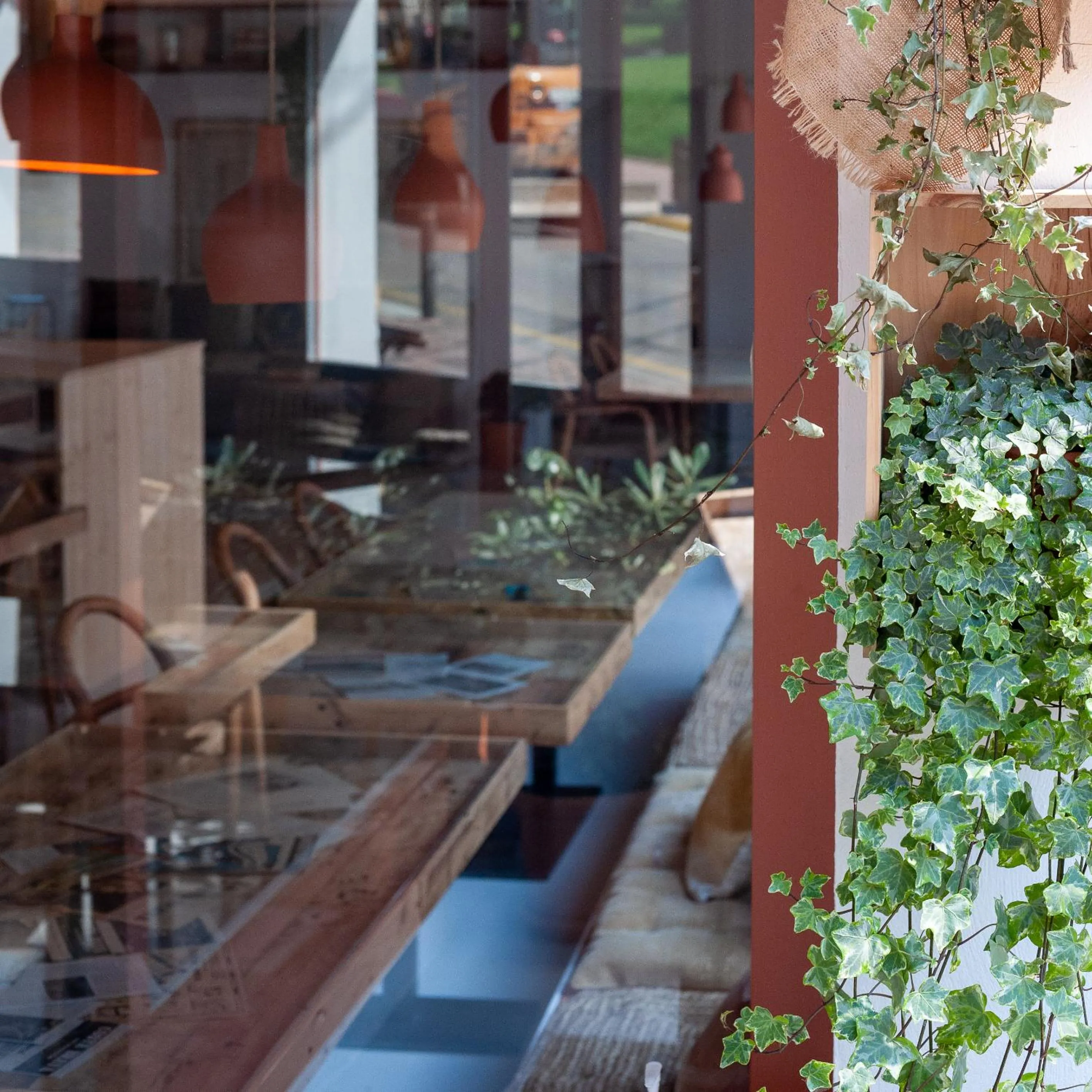 Facade/entrance in Hostal Sa Teula