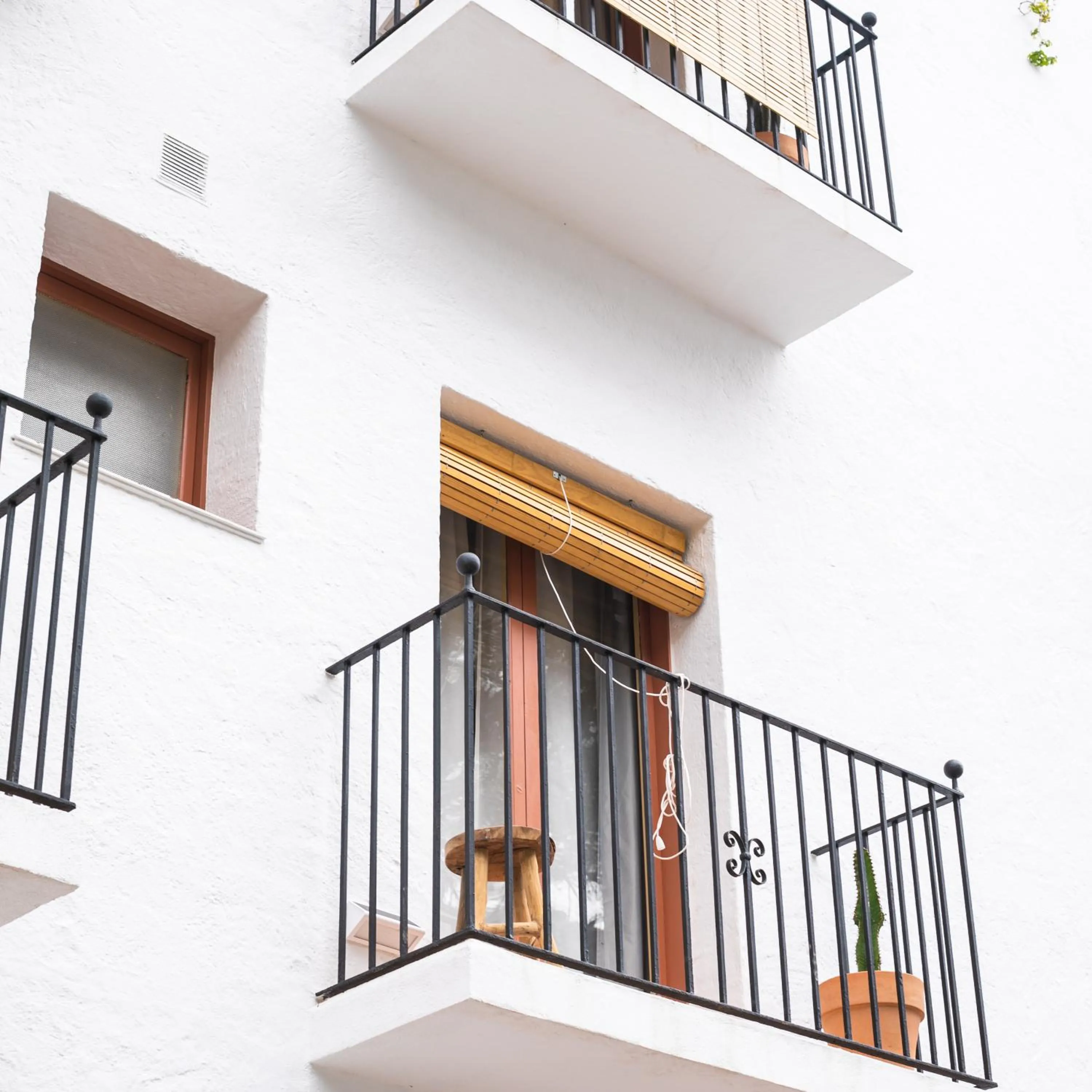 Property building in Hostal Sa Teula