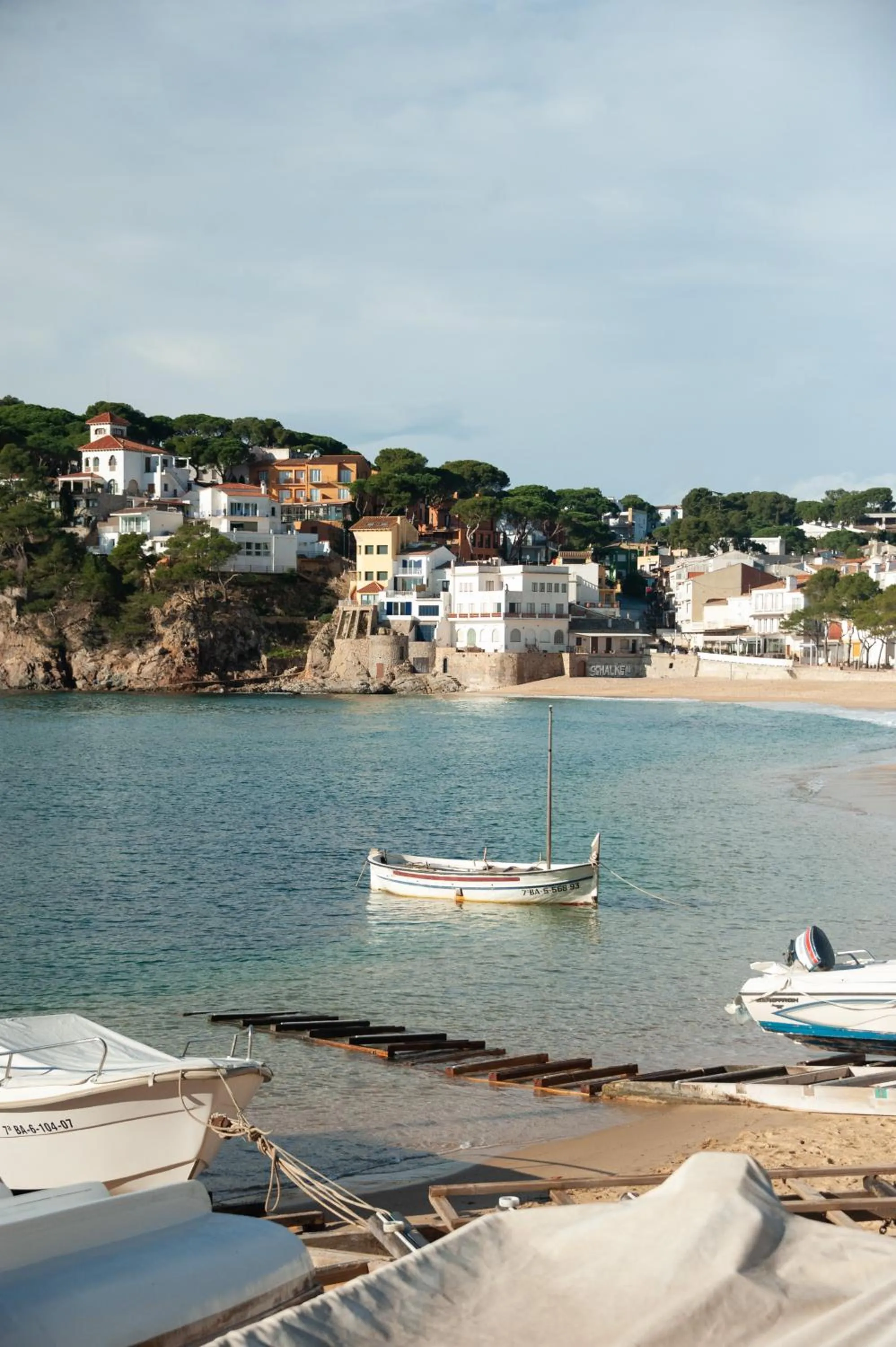 Neighbourhood in Hostal Sa Teula