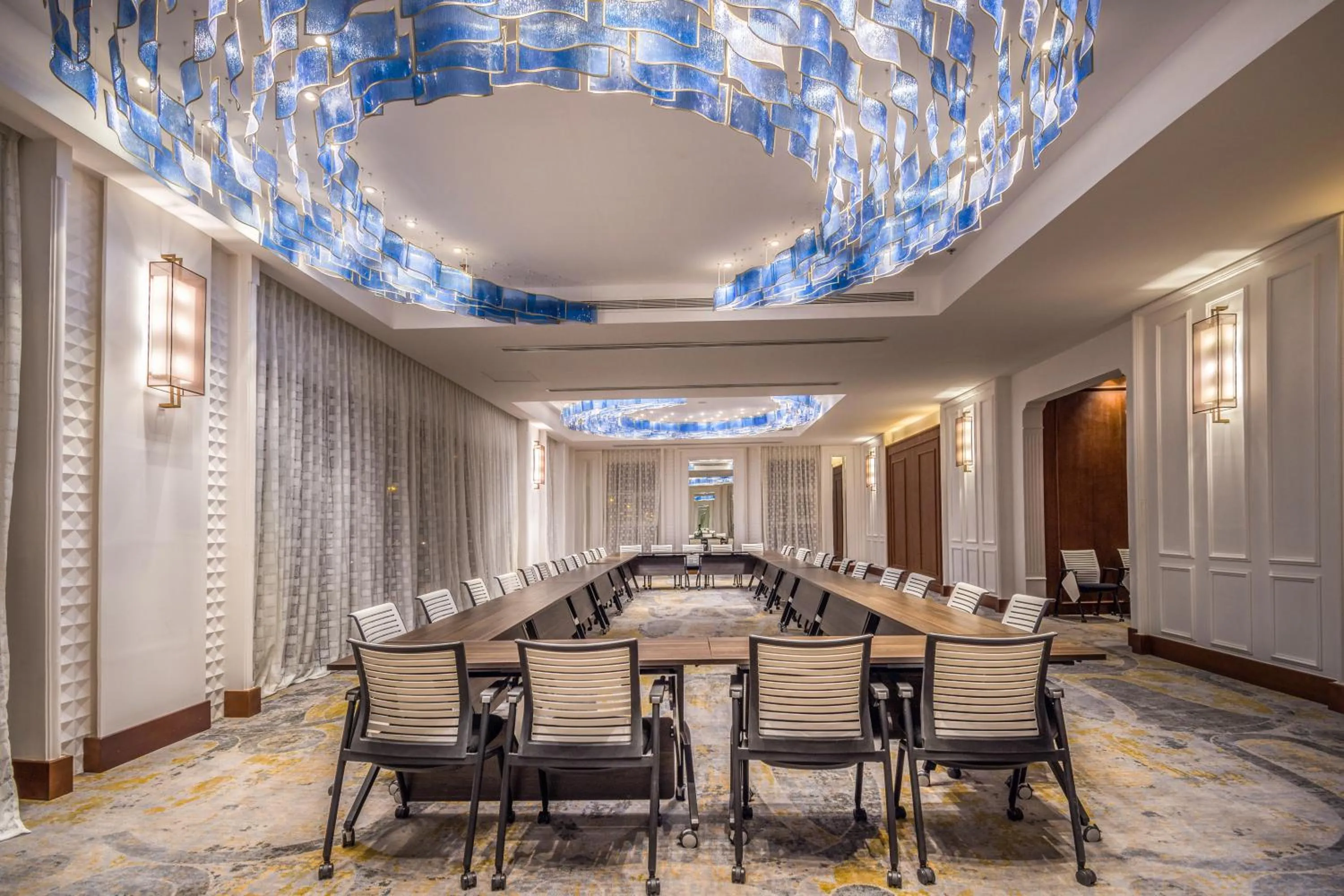 Meeting/conference room in Grand Plaza Hotel - KAFD Riyadh