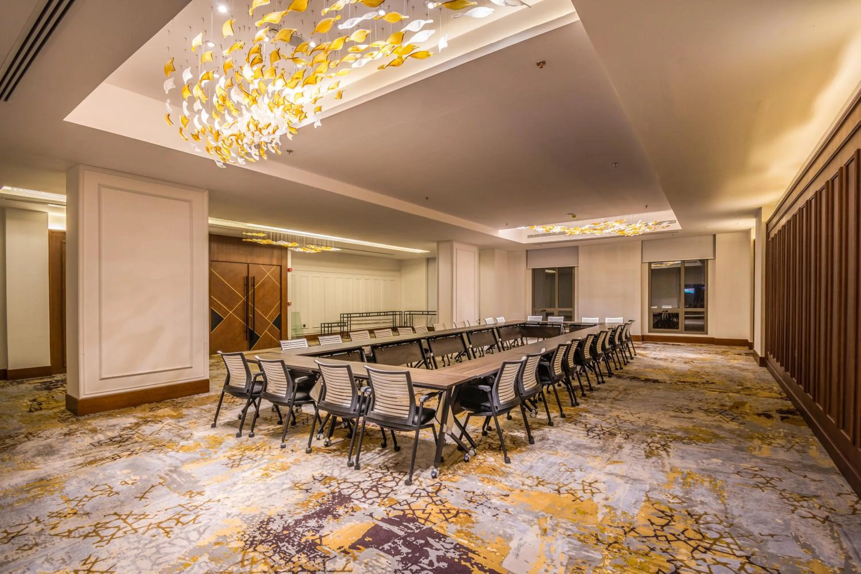 Meeting/conference room in Grand Plaza Hotel - KAFD Riyadh