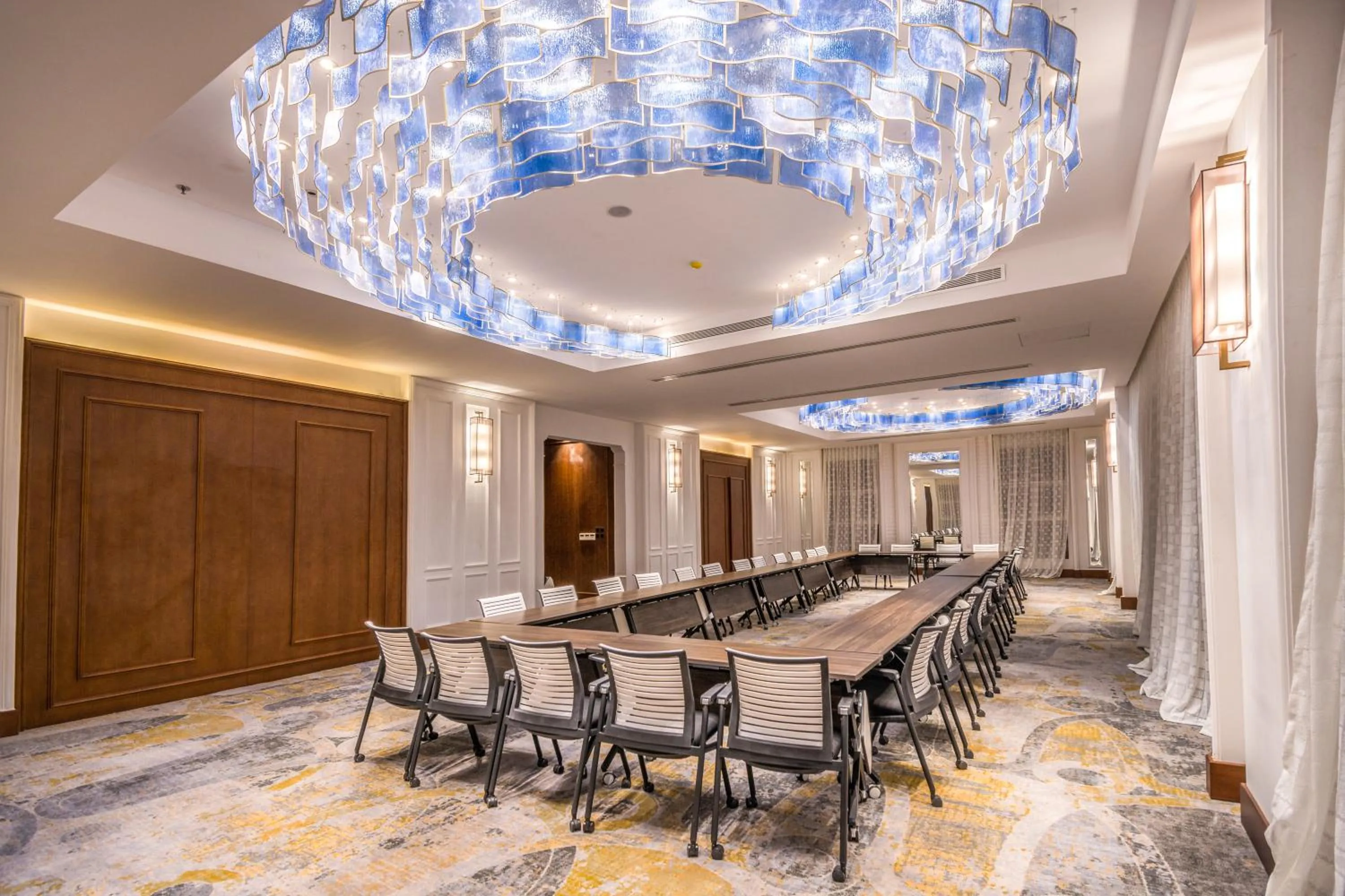 Meeting/conference room in Grand Plaza Hotel - KAFD Riyadh