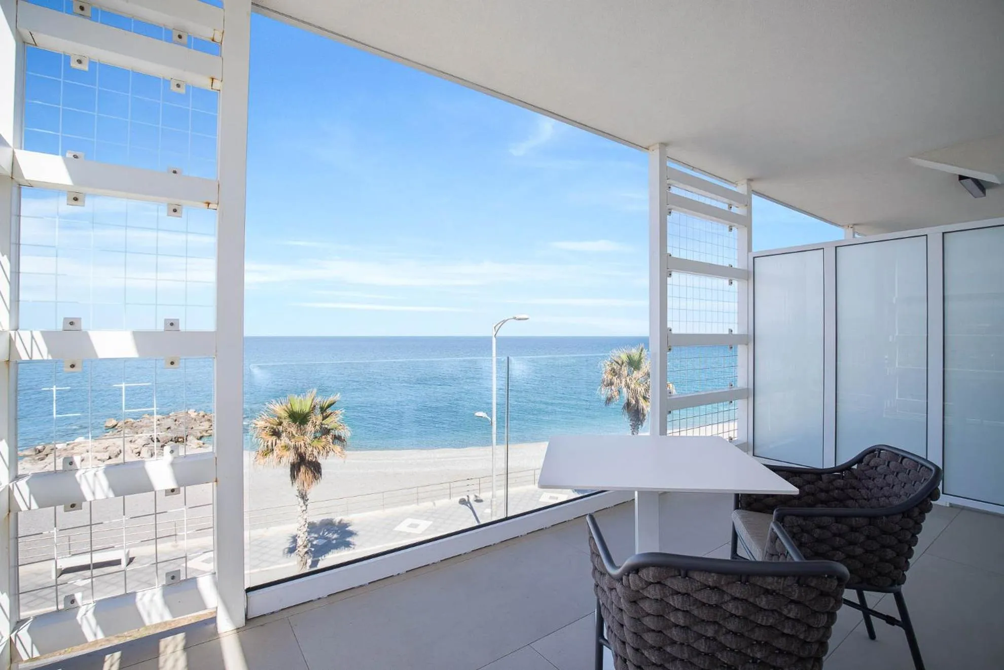 View (from property/room) in Seaside Hotel