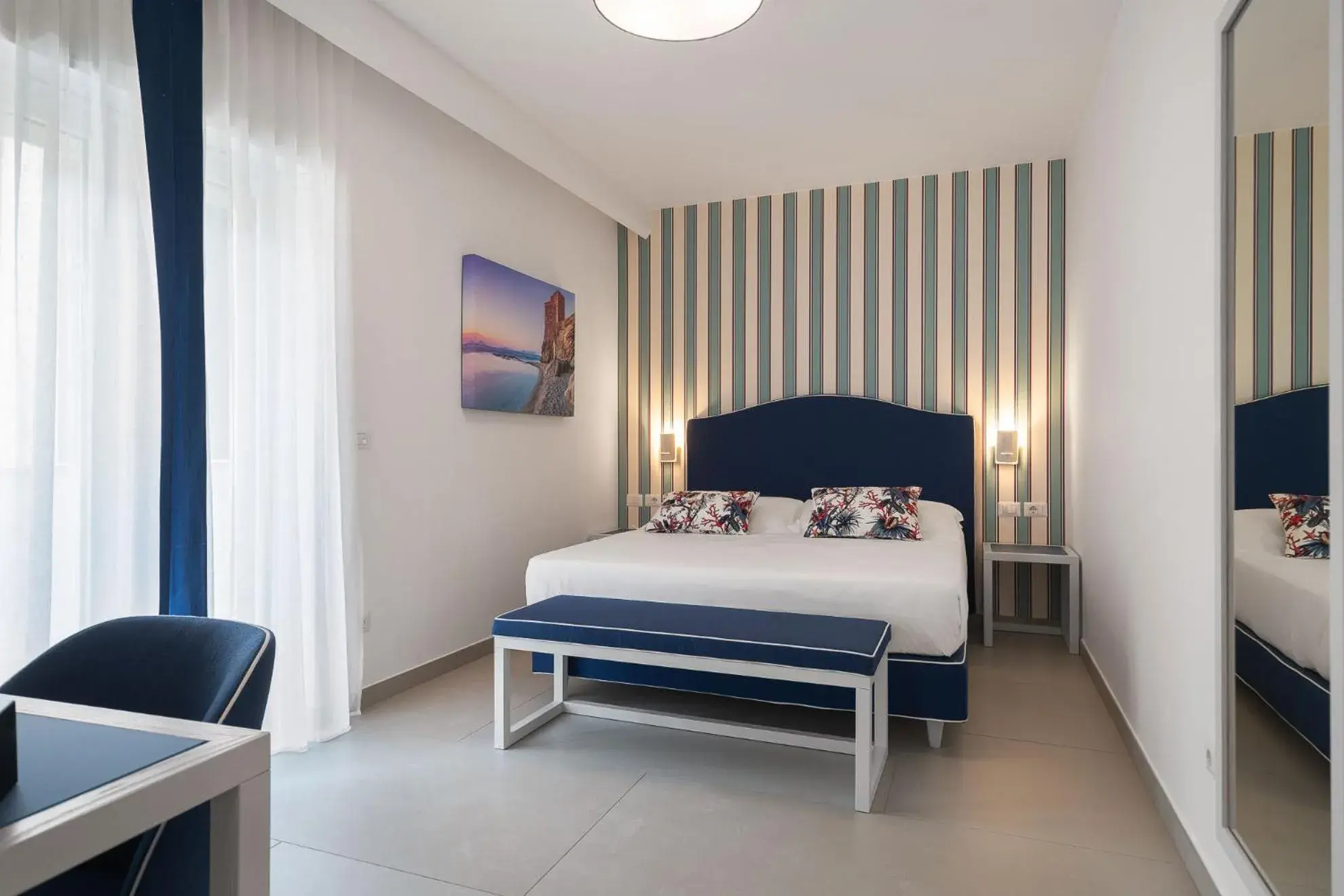 Standard Double Room in Seaside Hotel Standard Double Room in Seaside Hotel