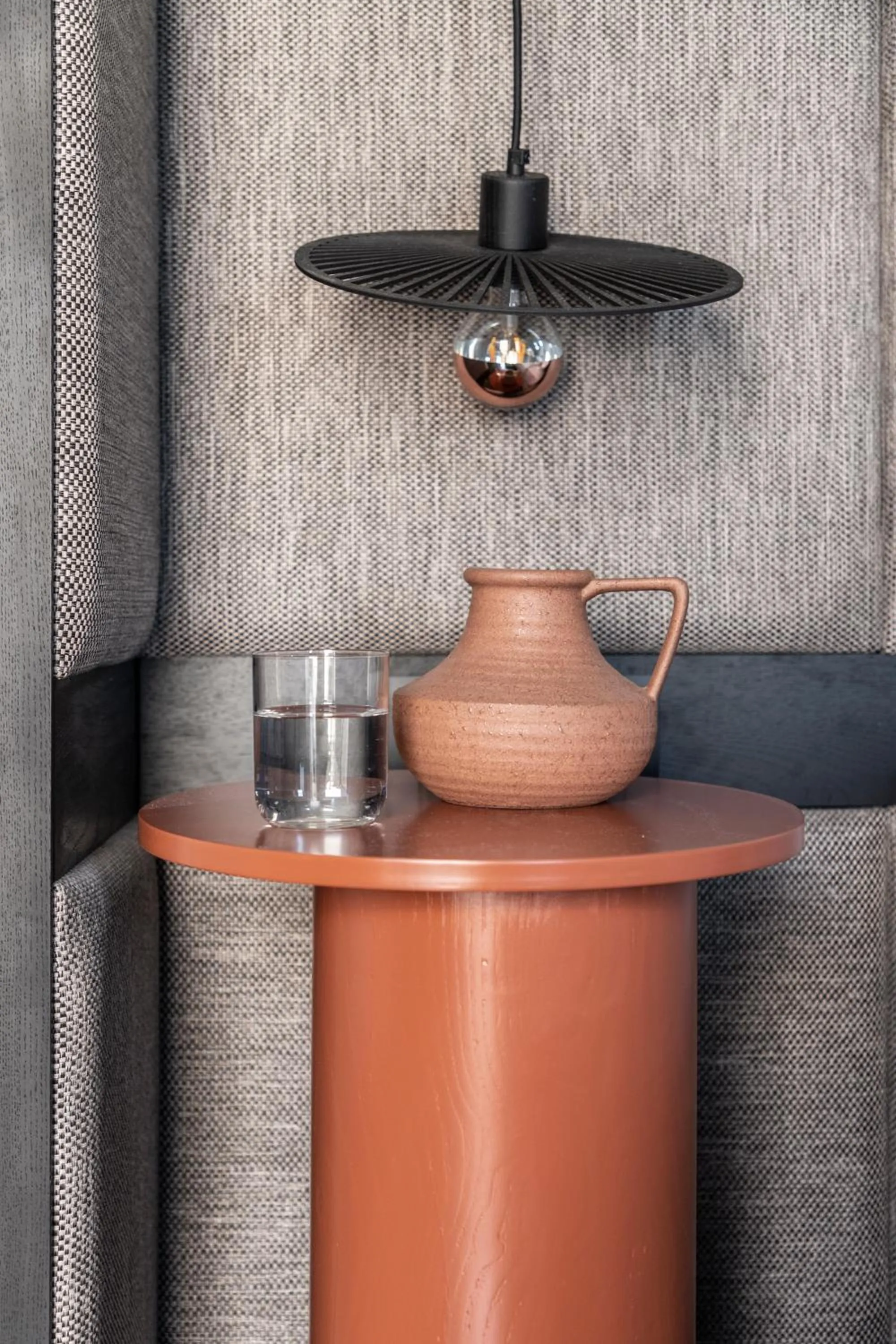 Decorative detail in Nimbus Santorini