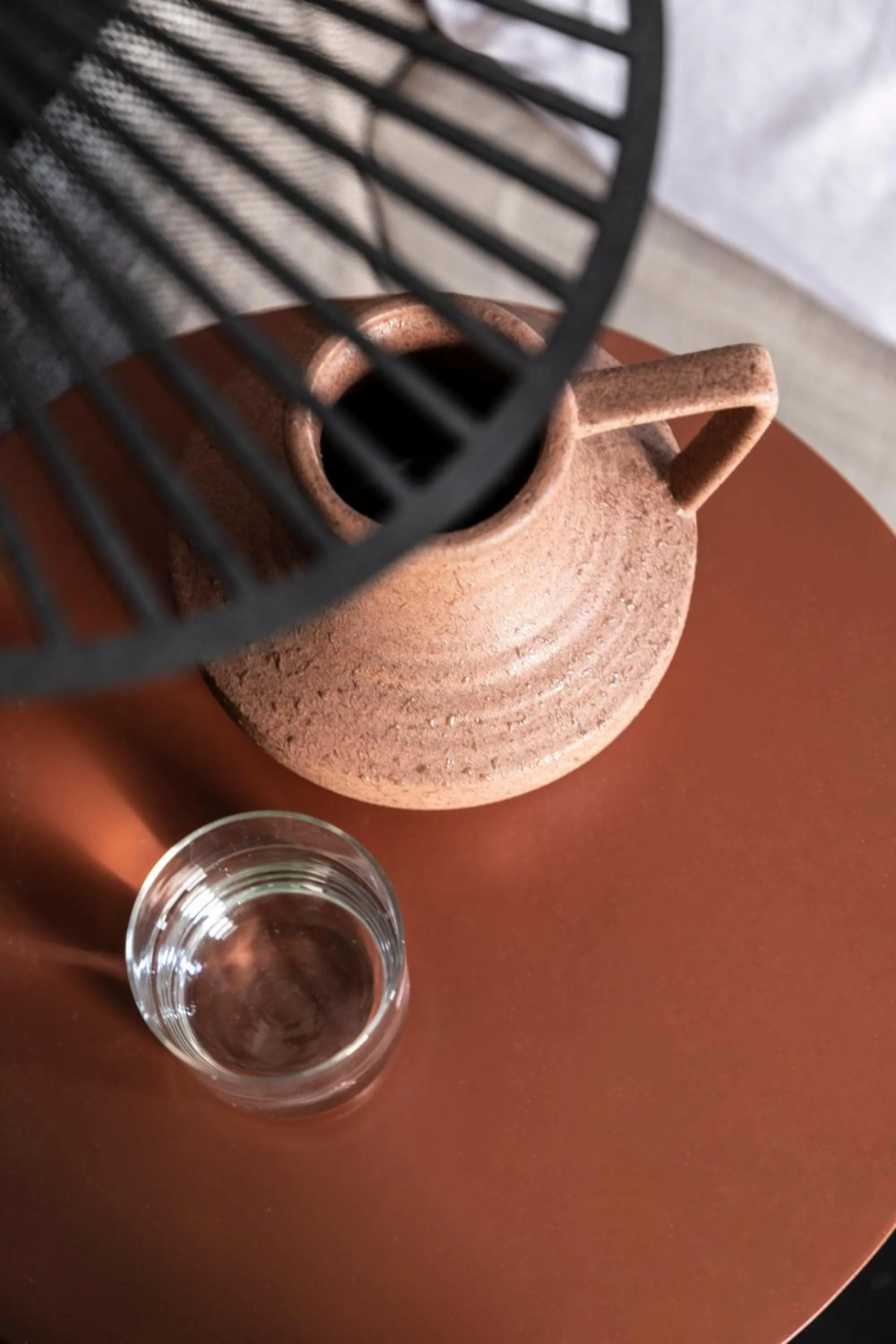 Decorative detail in Nimbus Santorini