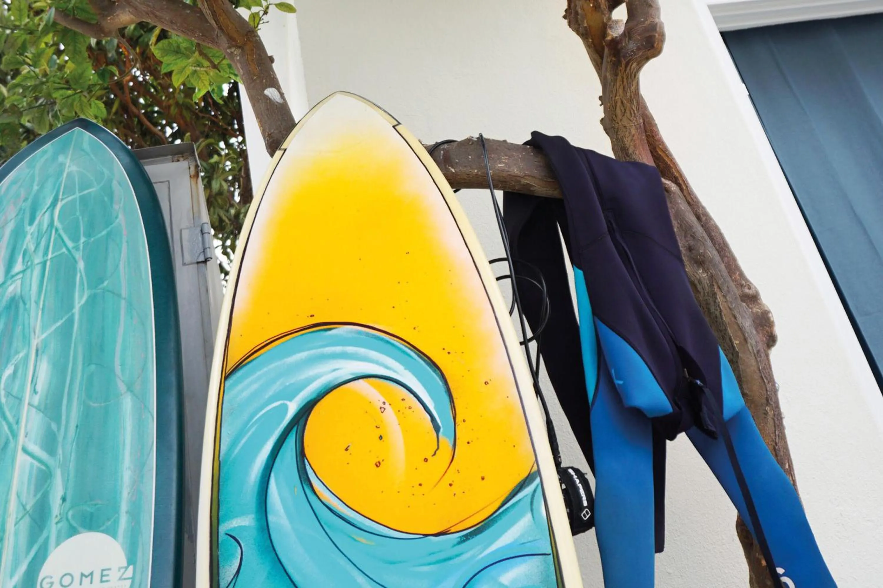 GetWet Surfcamp