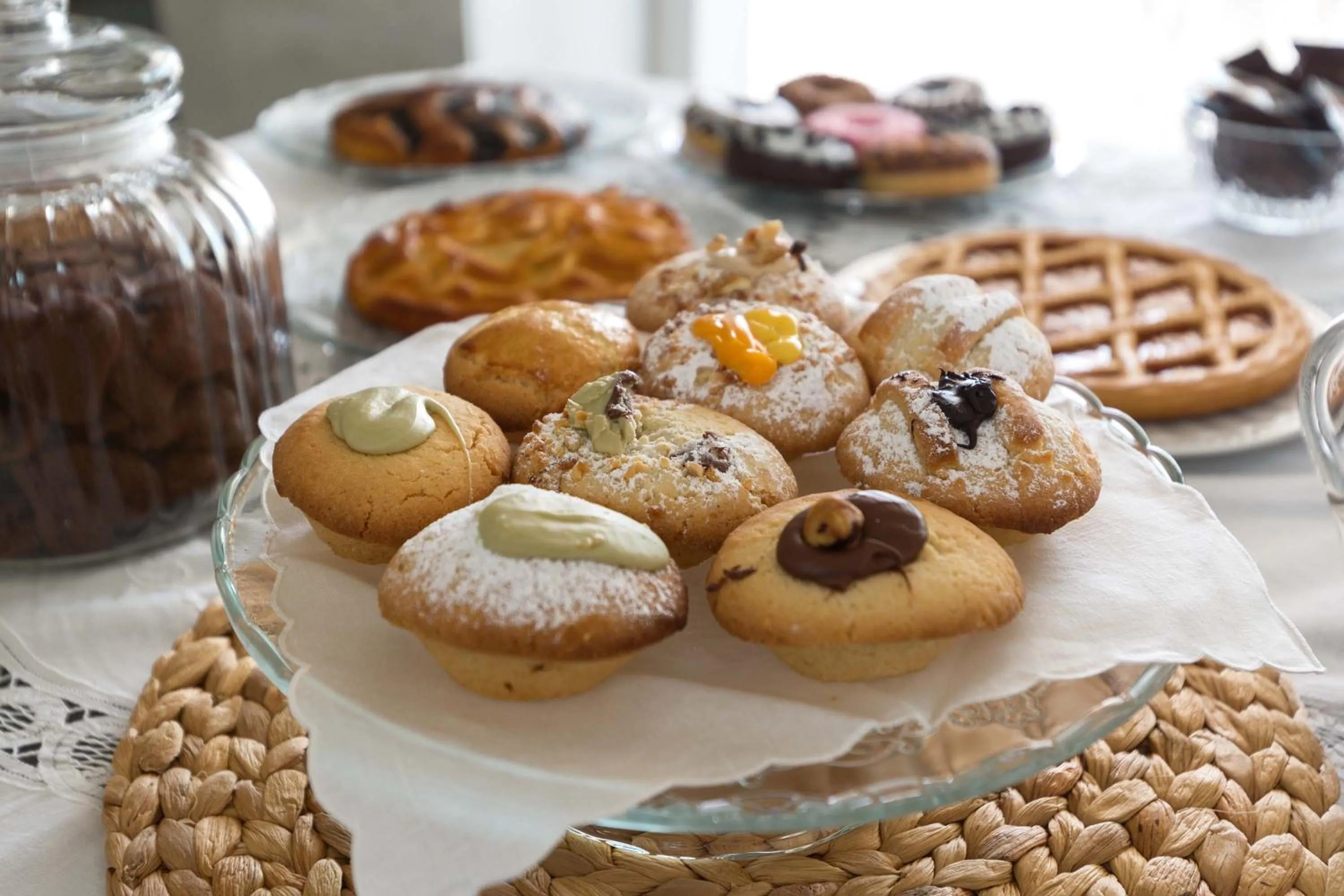 Breakfast in B&B Le Radici del Salento Luxury Rooms