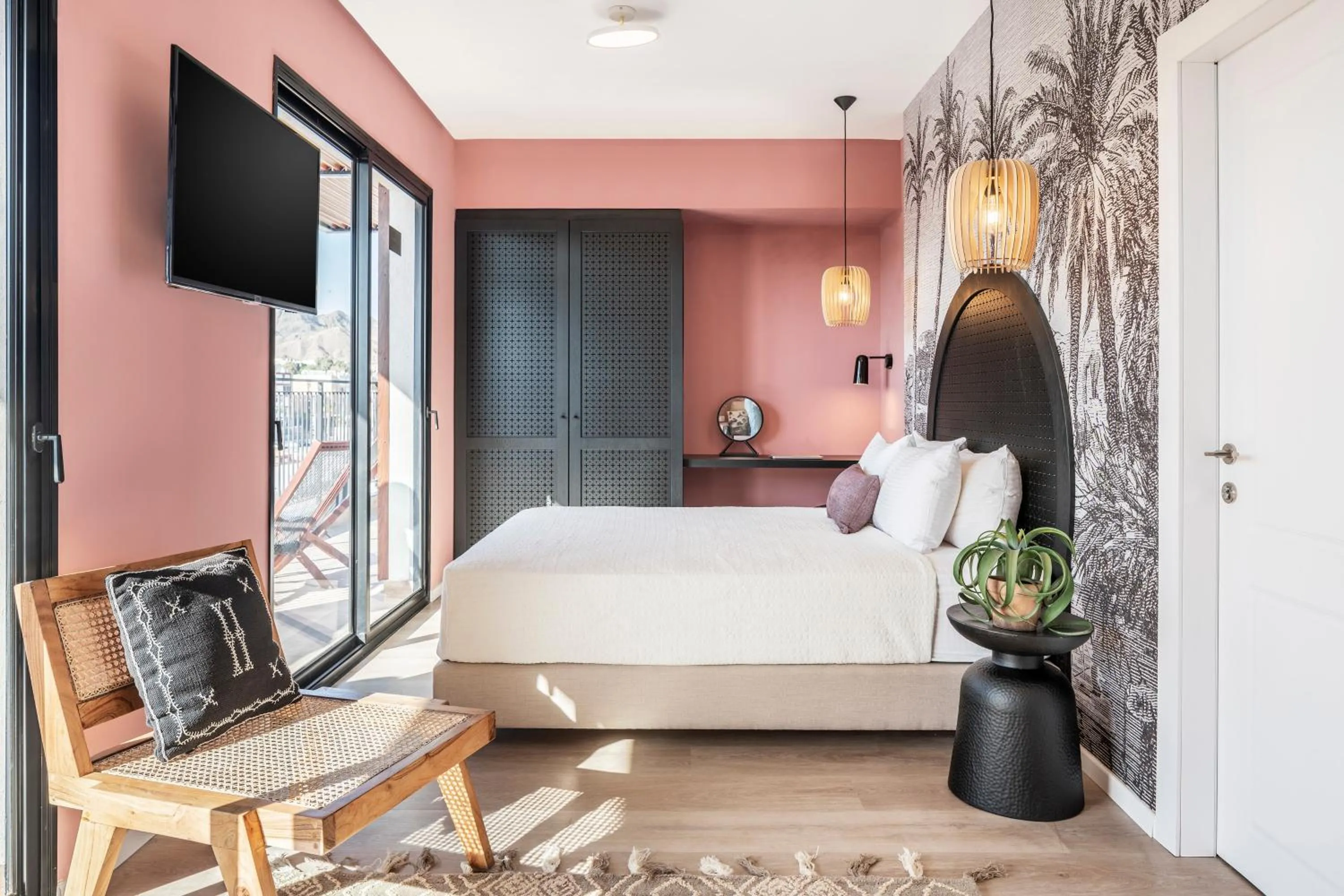 Bed in Mr. Soof - By TLV2GO