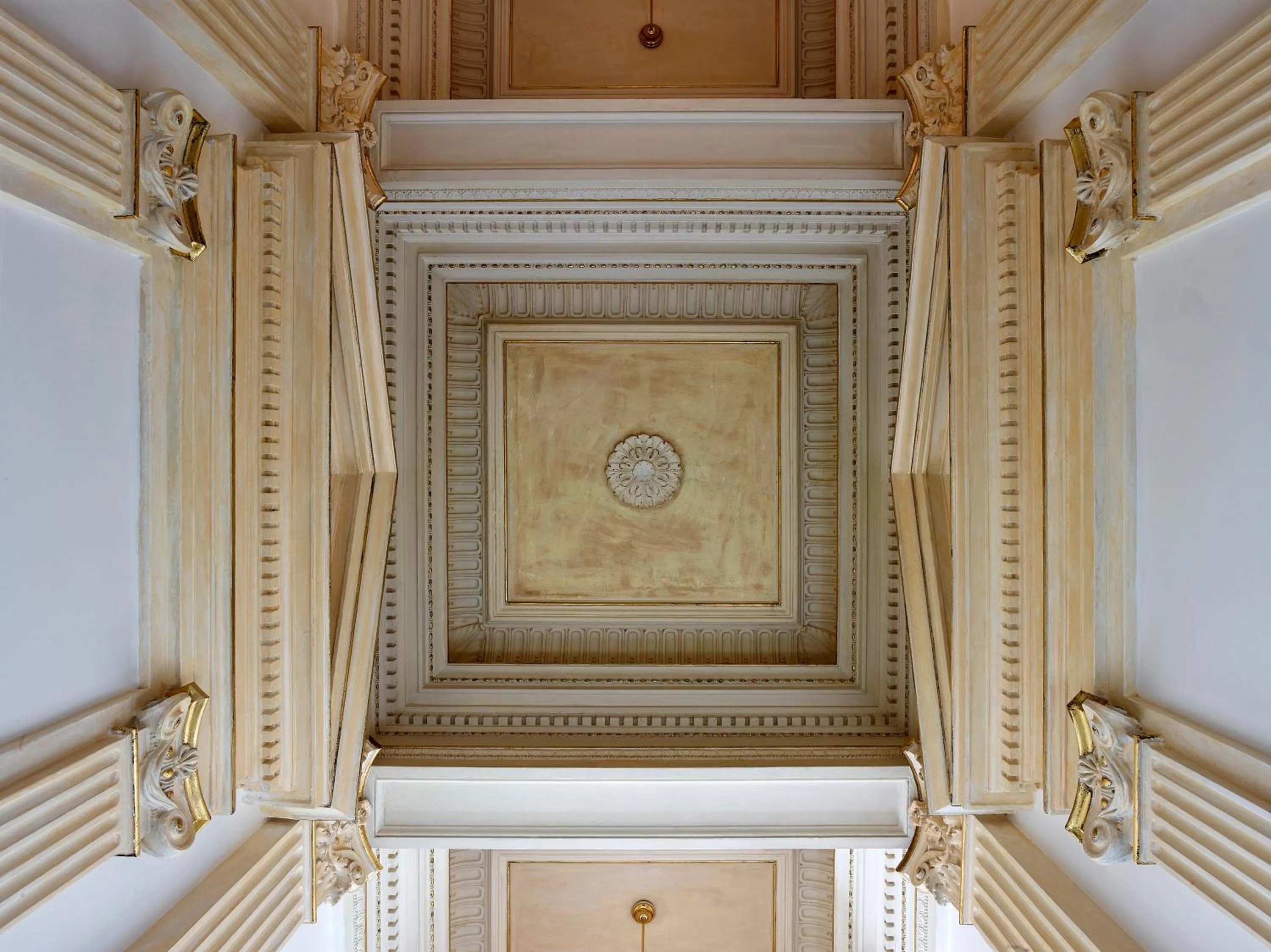 Facade/entrance in Franz BY ZEITRAUM