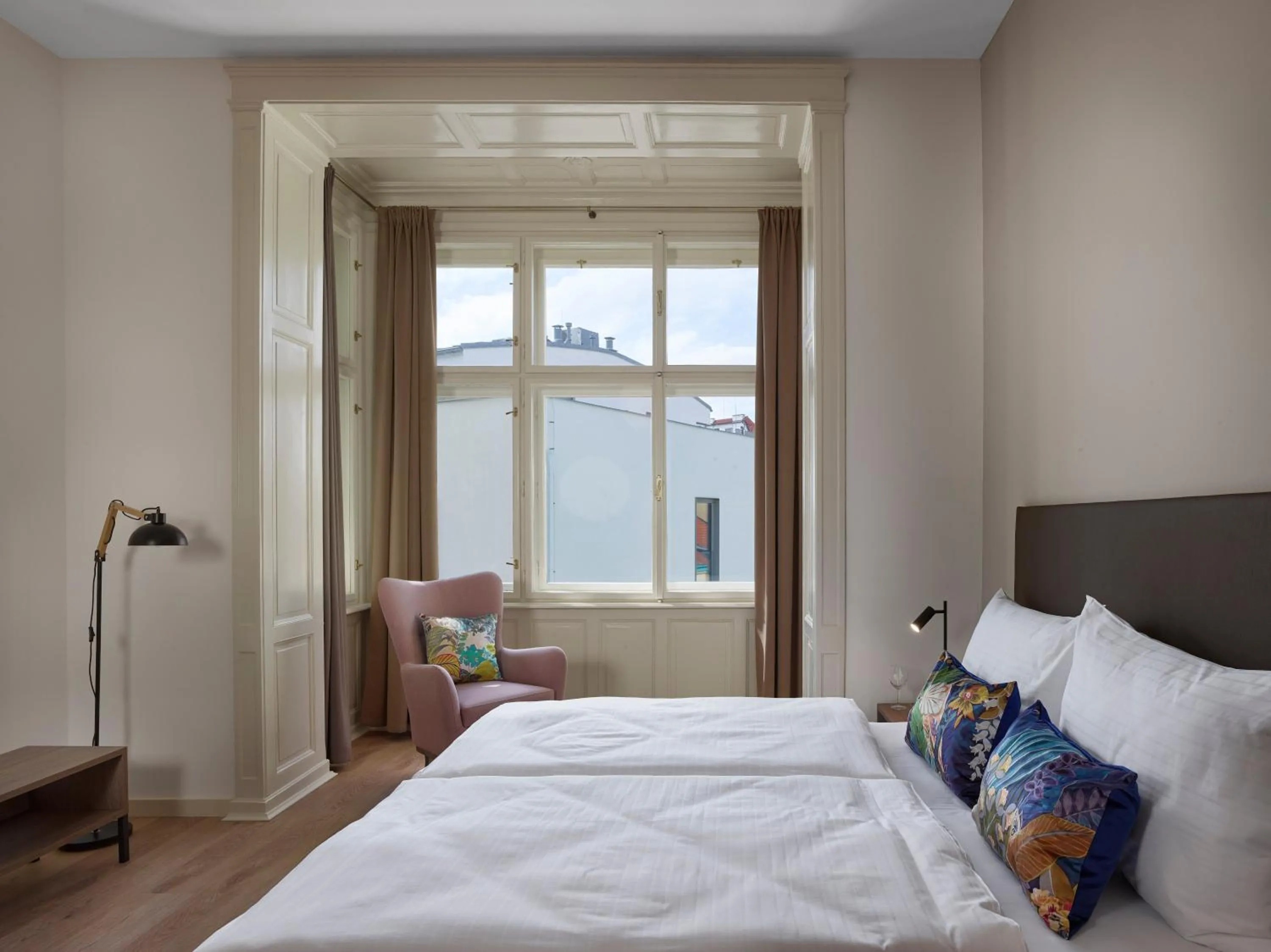 Bed in Franz BY ZEITRAUM