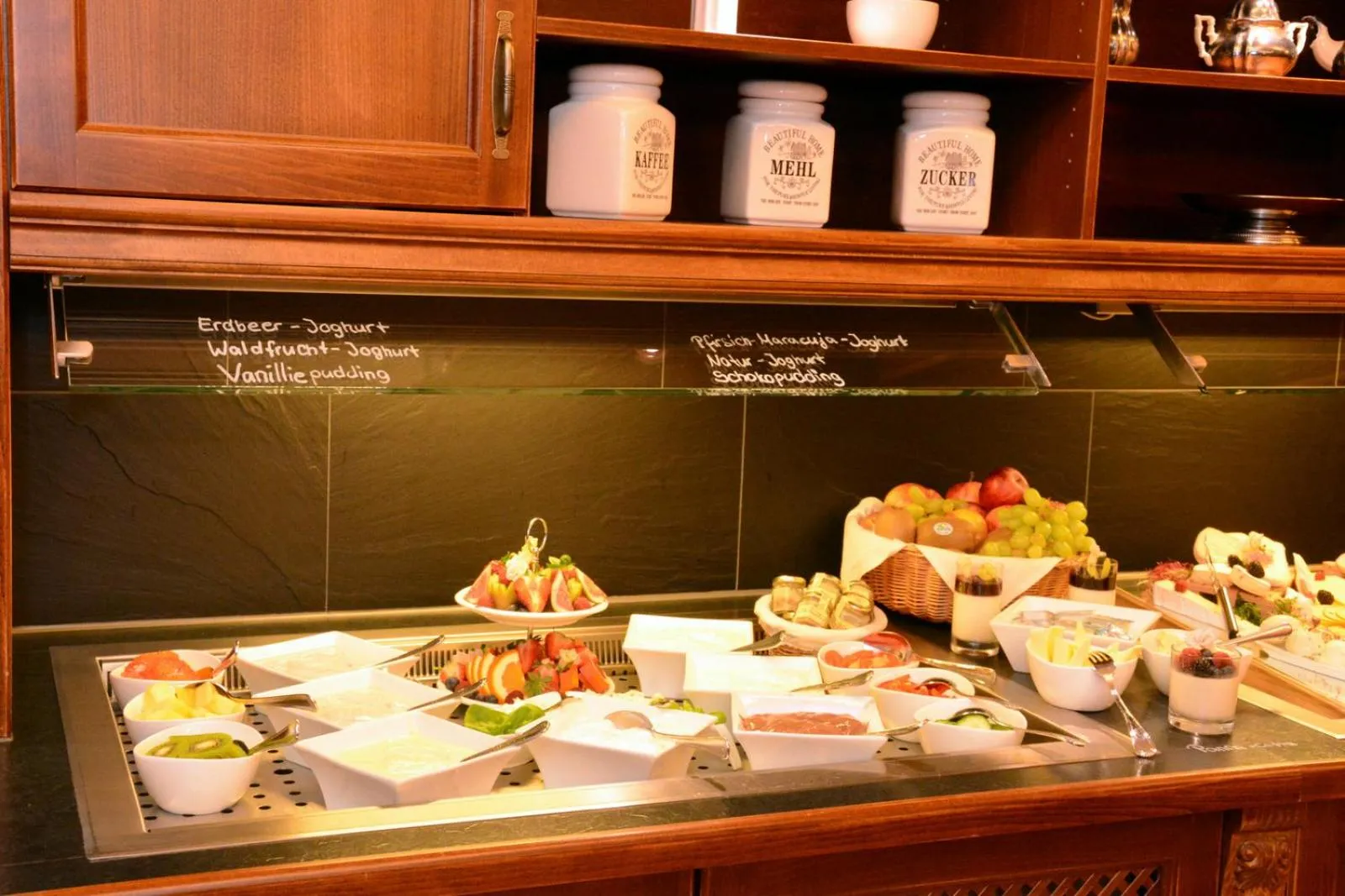 Breakfast in Gästehaus Kloster Nimbschen