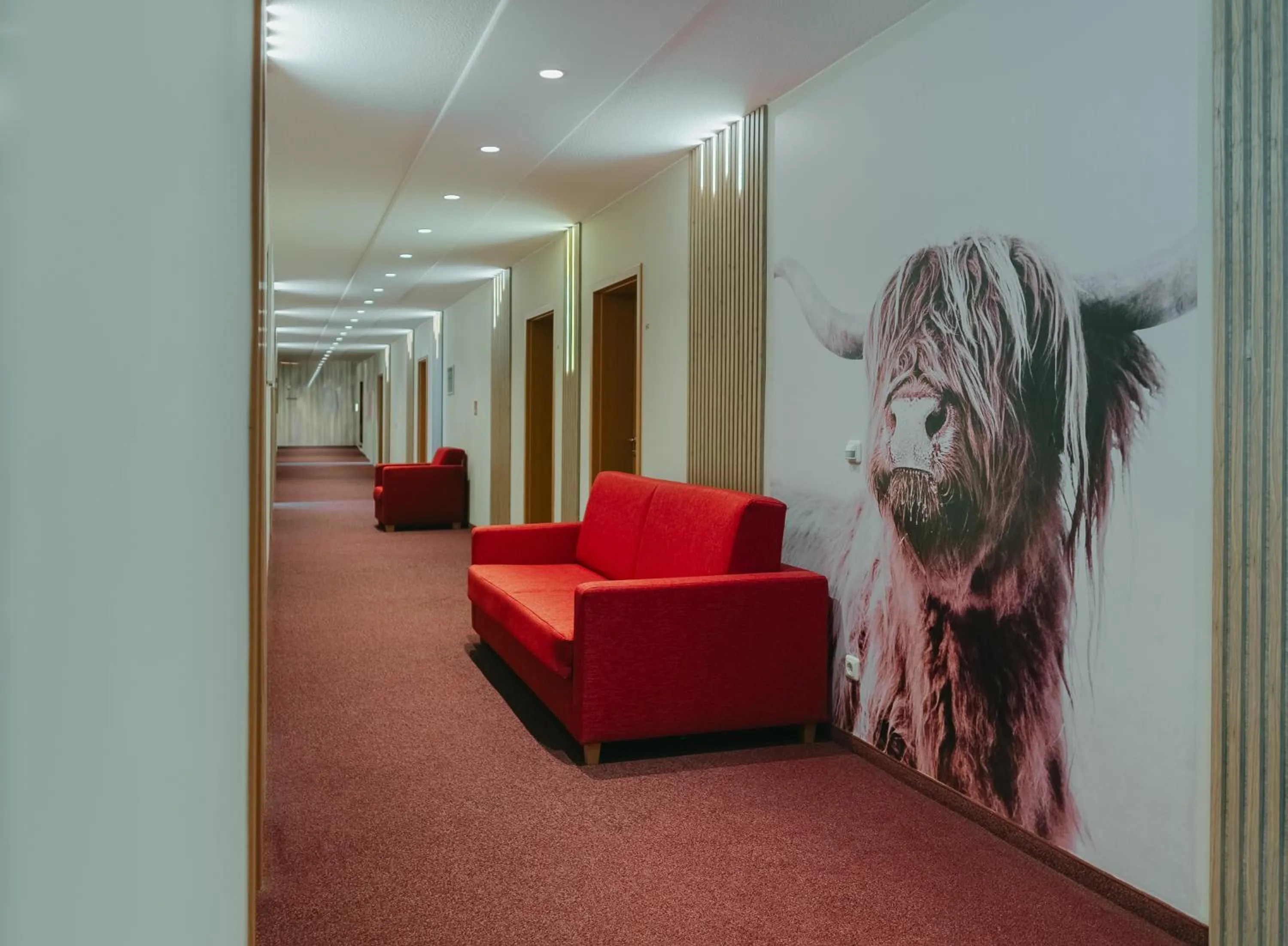 Area and facilities in Gästehaus Kloster Nimbschen