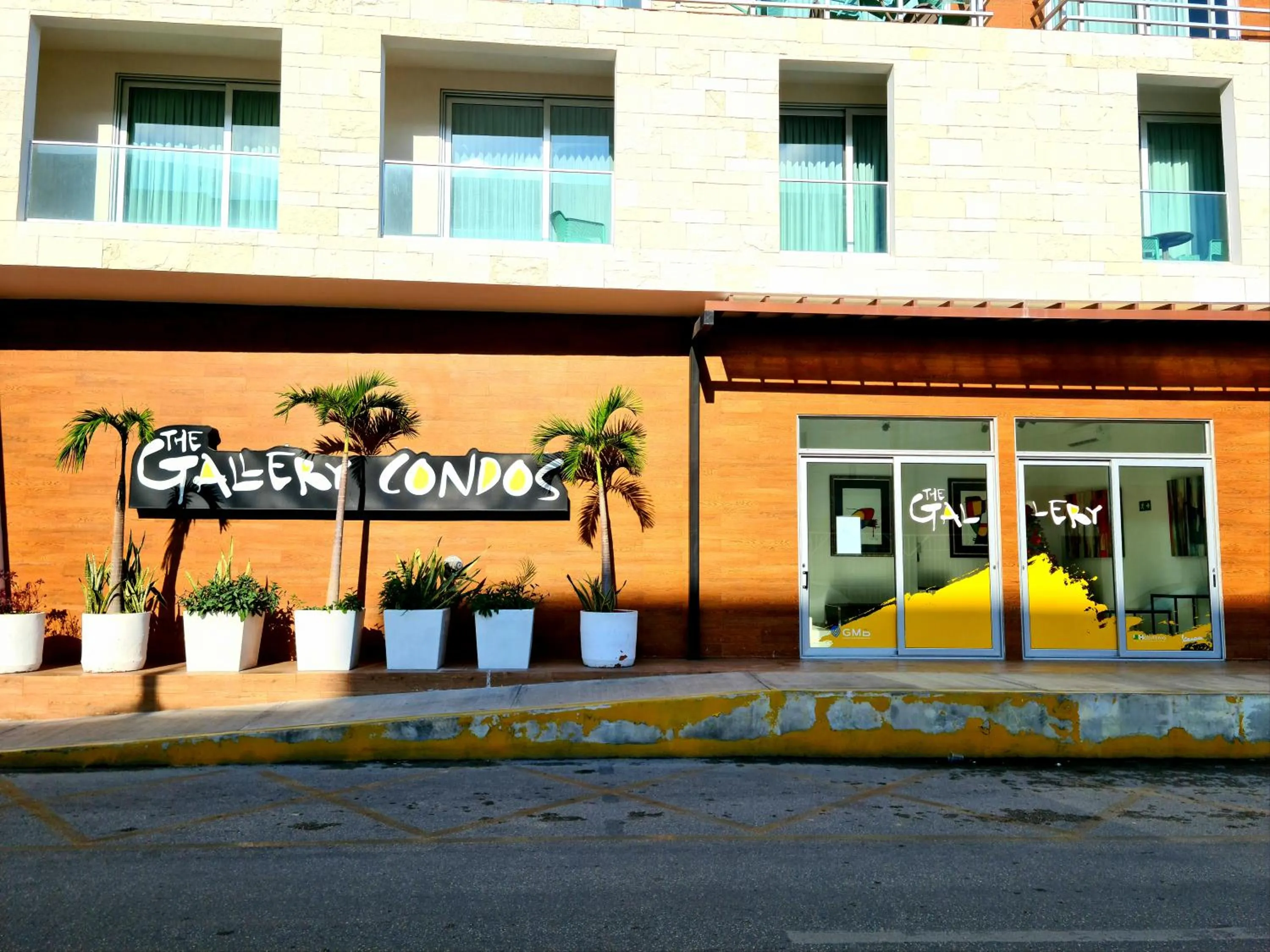 The Gallery Condos Discover Playa del Carmen from The Gallery Condos steps to the beach